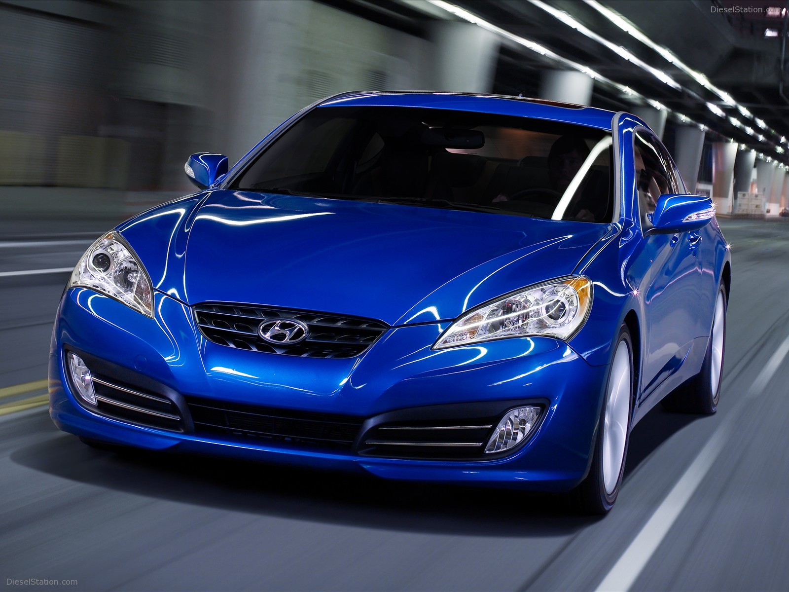 2010 Hyundai Genesis Coupe