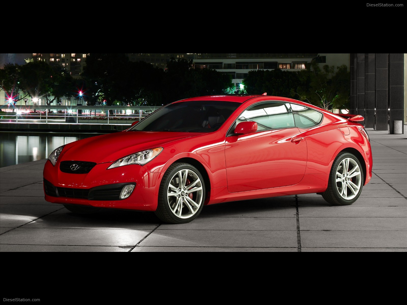 2010 Hyundai Genesis Coupe