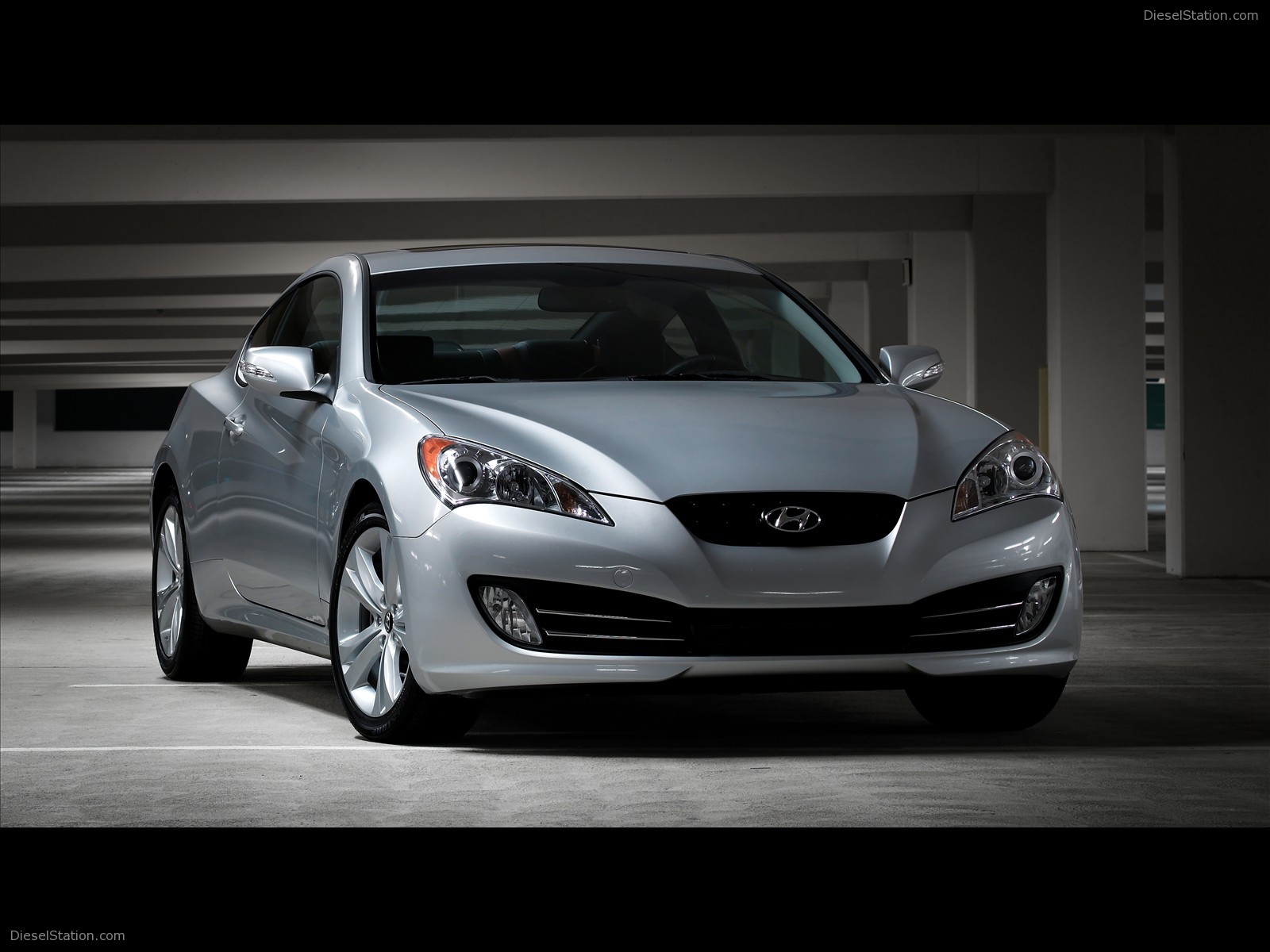 2010 Hyundai Genesis Coupe