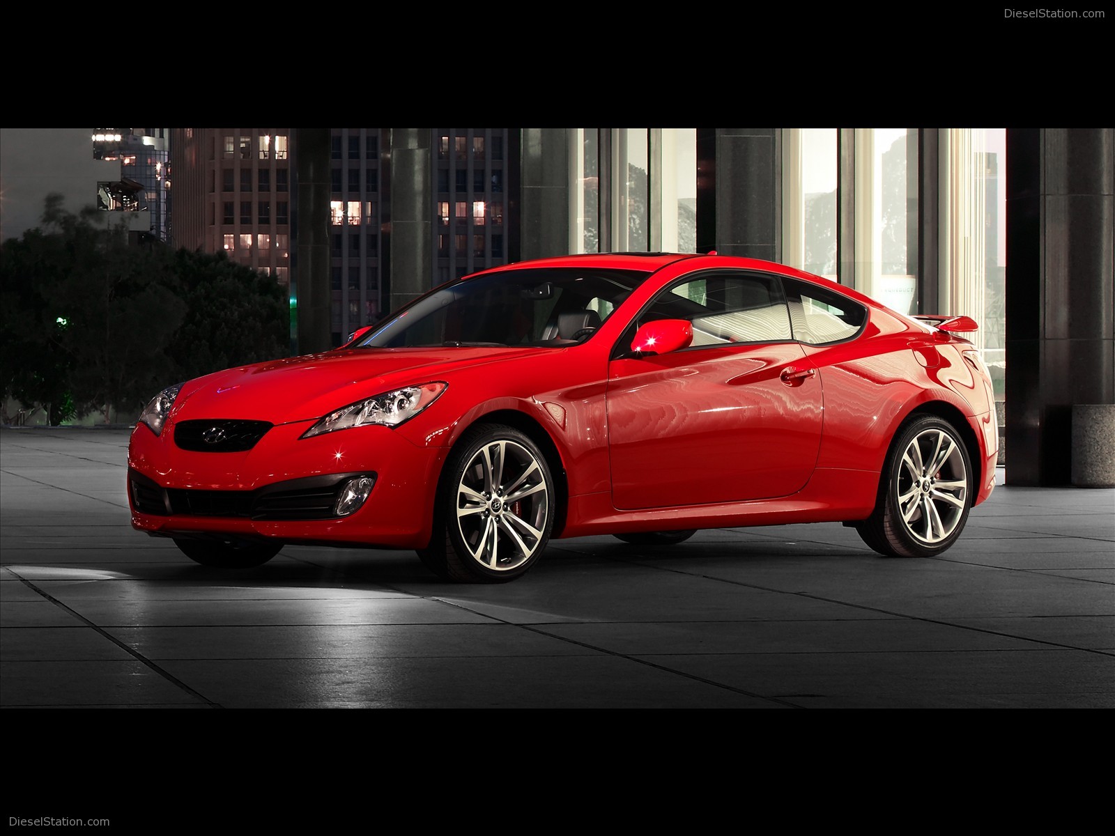 2010 Hyundai Genesis Coupe
