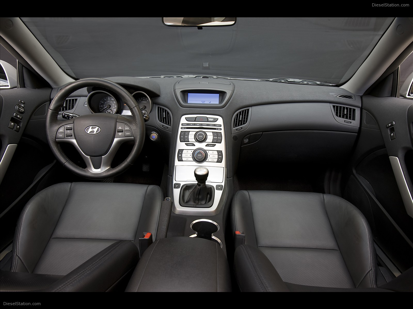 2010 Hyundai Genesis Coupe