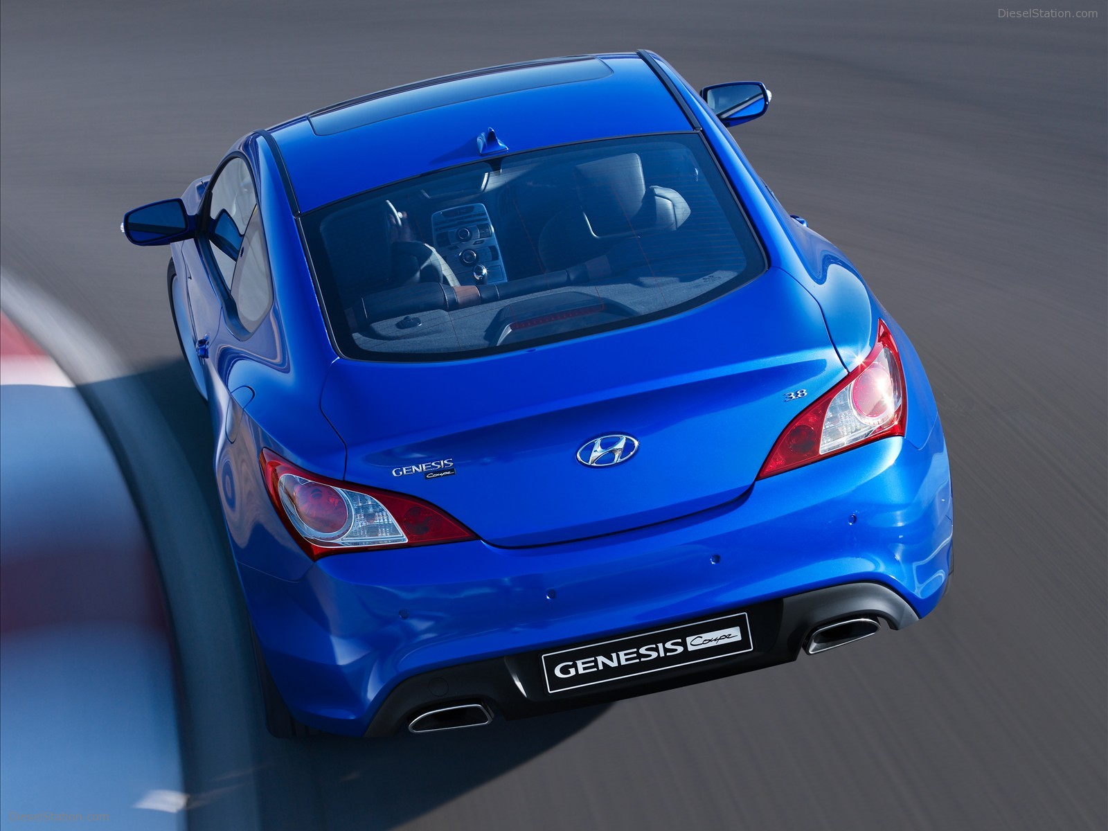 2010 Hyundai Genesis Coupe