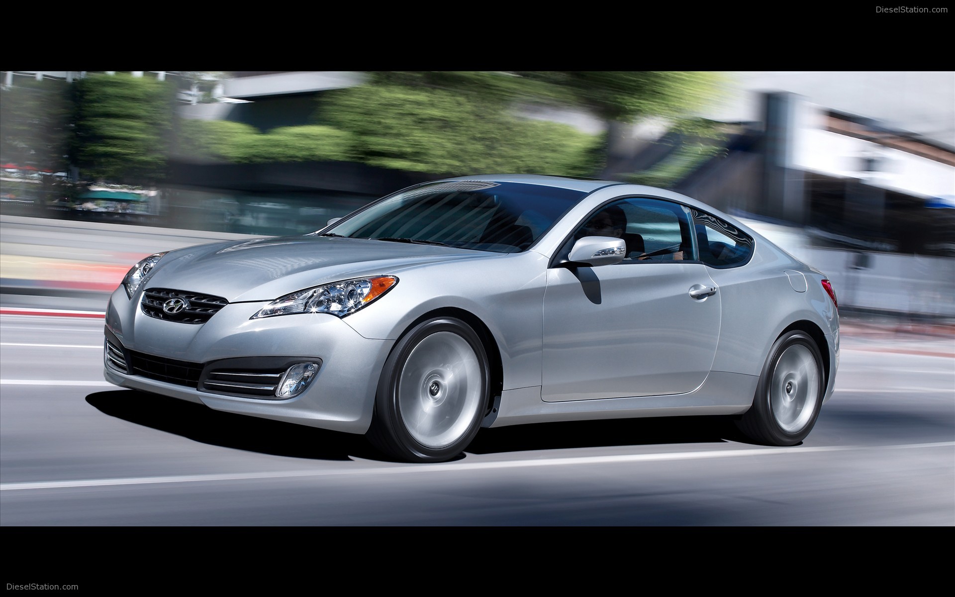 2010 Hyundai Genesis Coupe