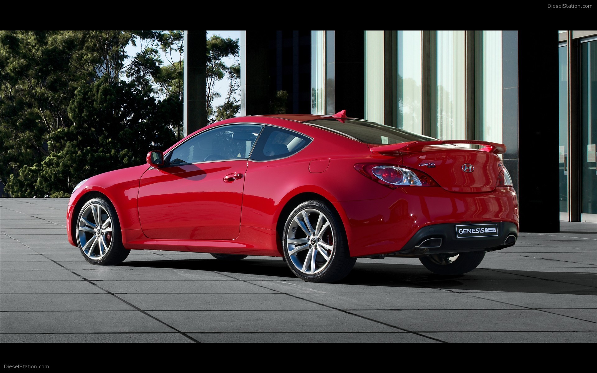 2010 Hyundai Genesis Coupe