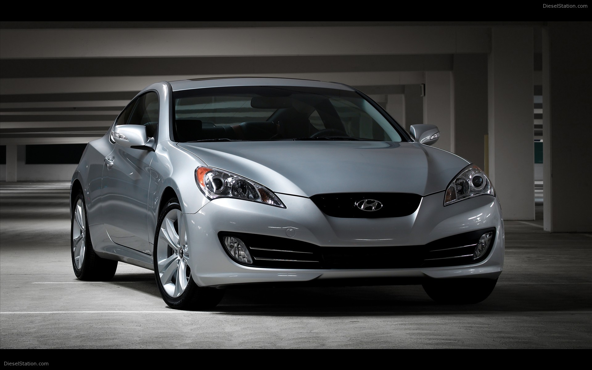 2010 Hyundai Genesis Coupe