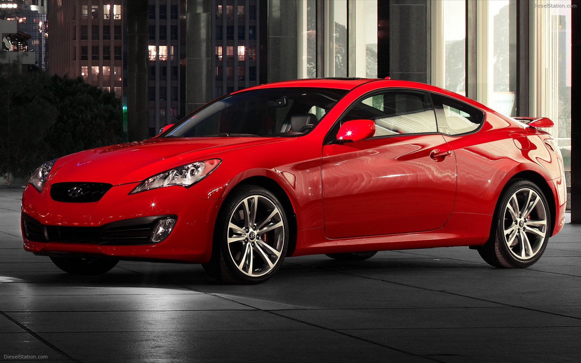 2010 Hyundai Genesis Coupe