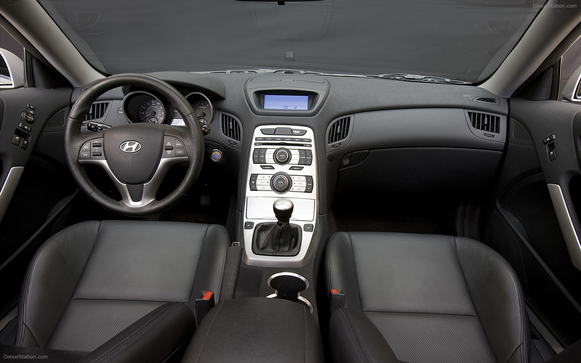 2010 Hyundai Genesis Coupe