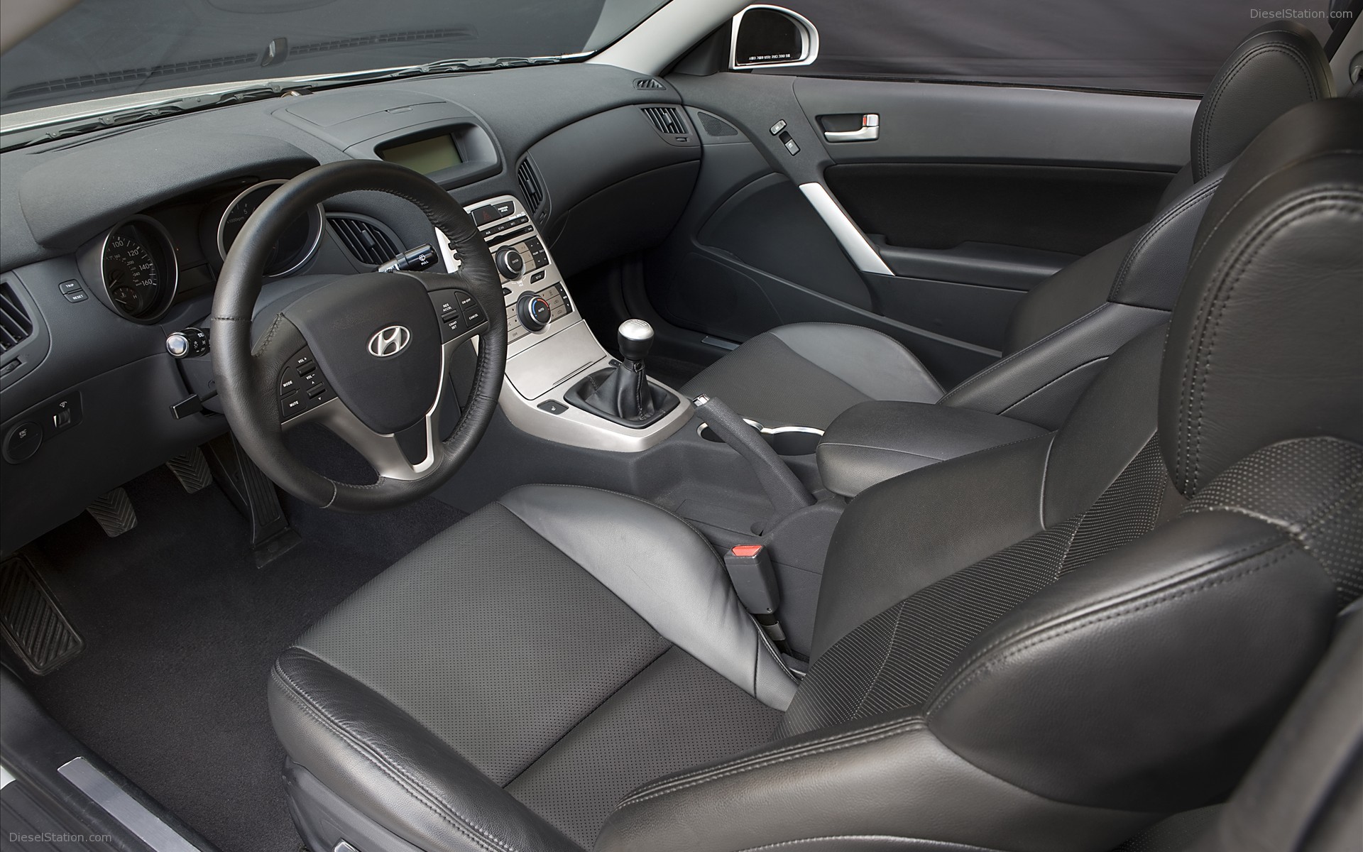 2010 Hyundai Genesis Coupe