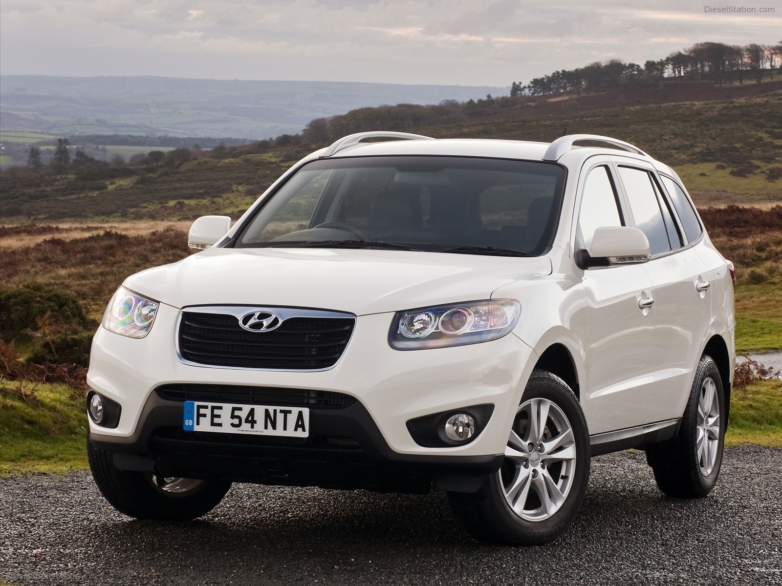 2010 Hyundai Santa Fe
