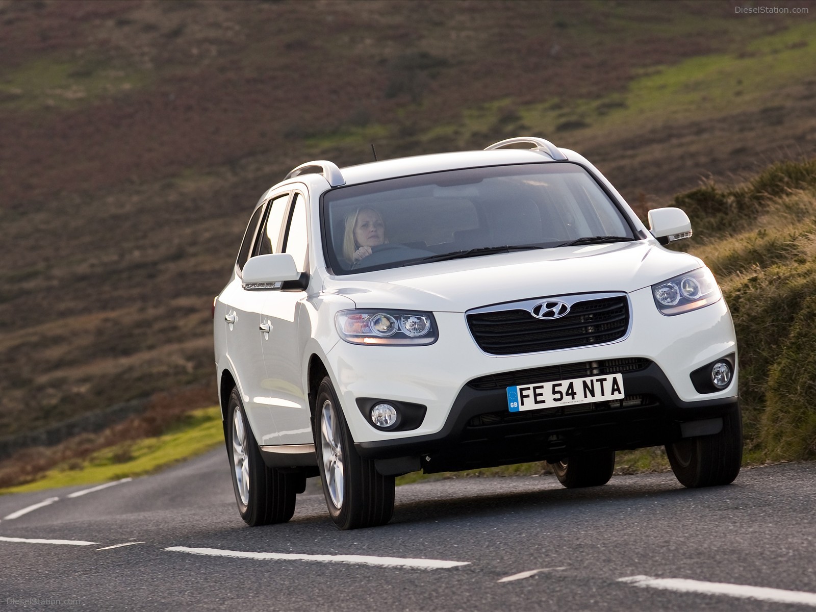 2010 Hyundai Santa Fe