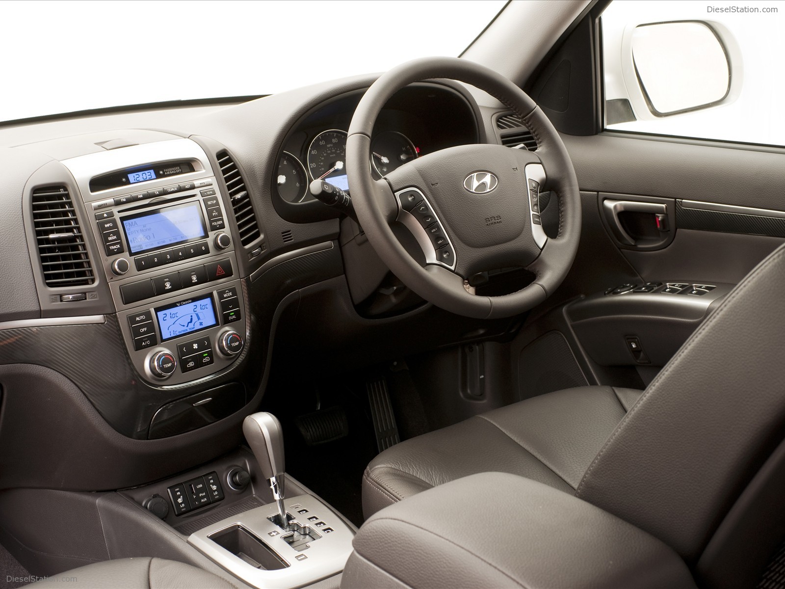 2010 Hyundai Santa Fe