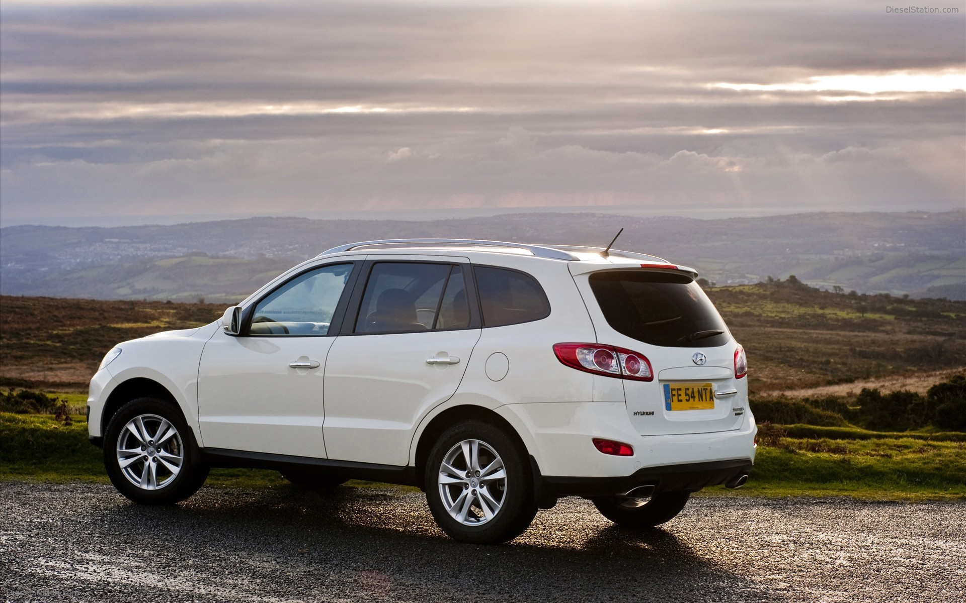 2010 Hyundai Santa Fe
