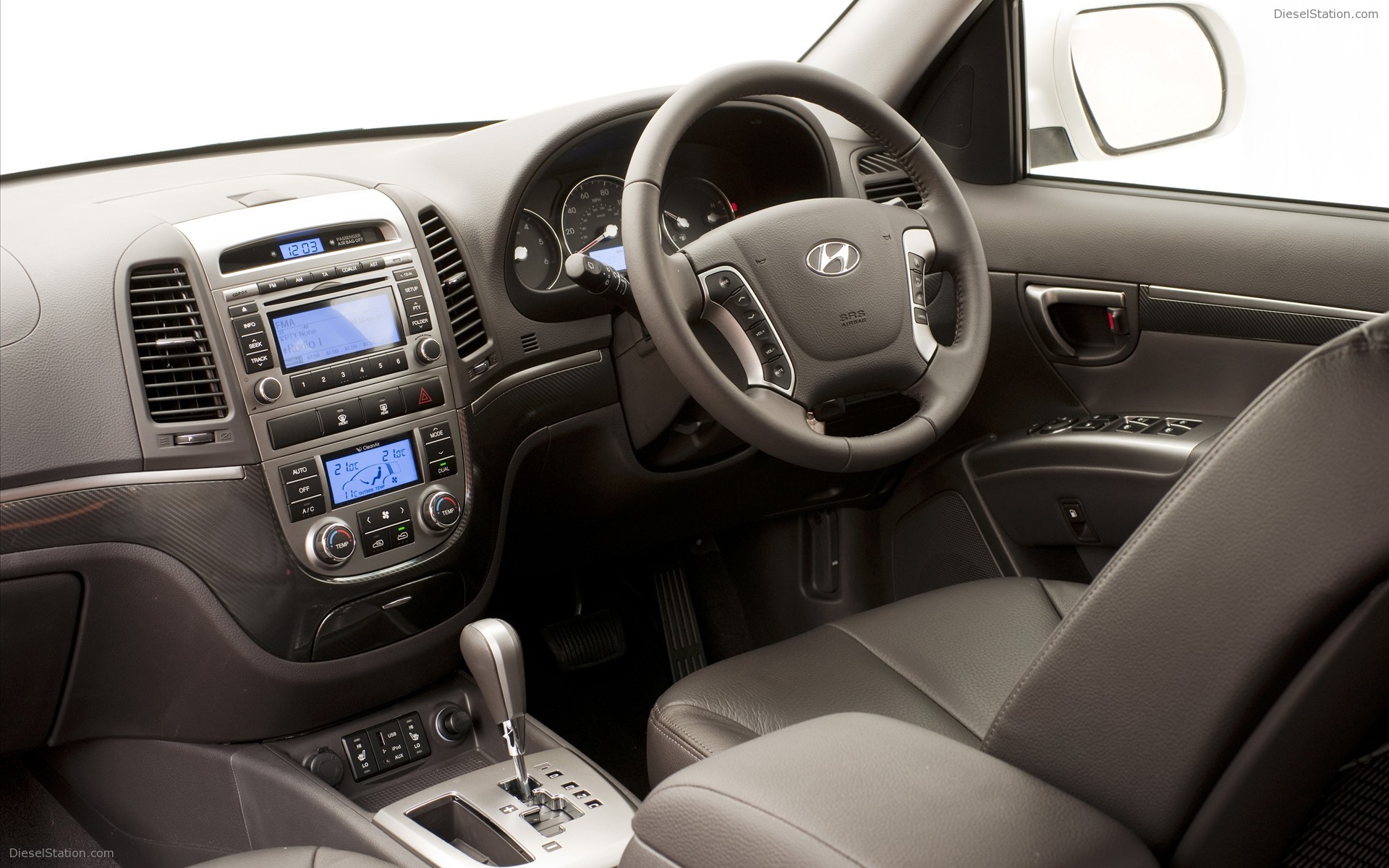 2010 Hyundai Santa Fe