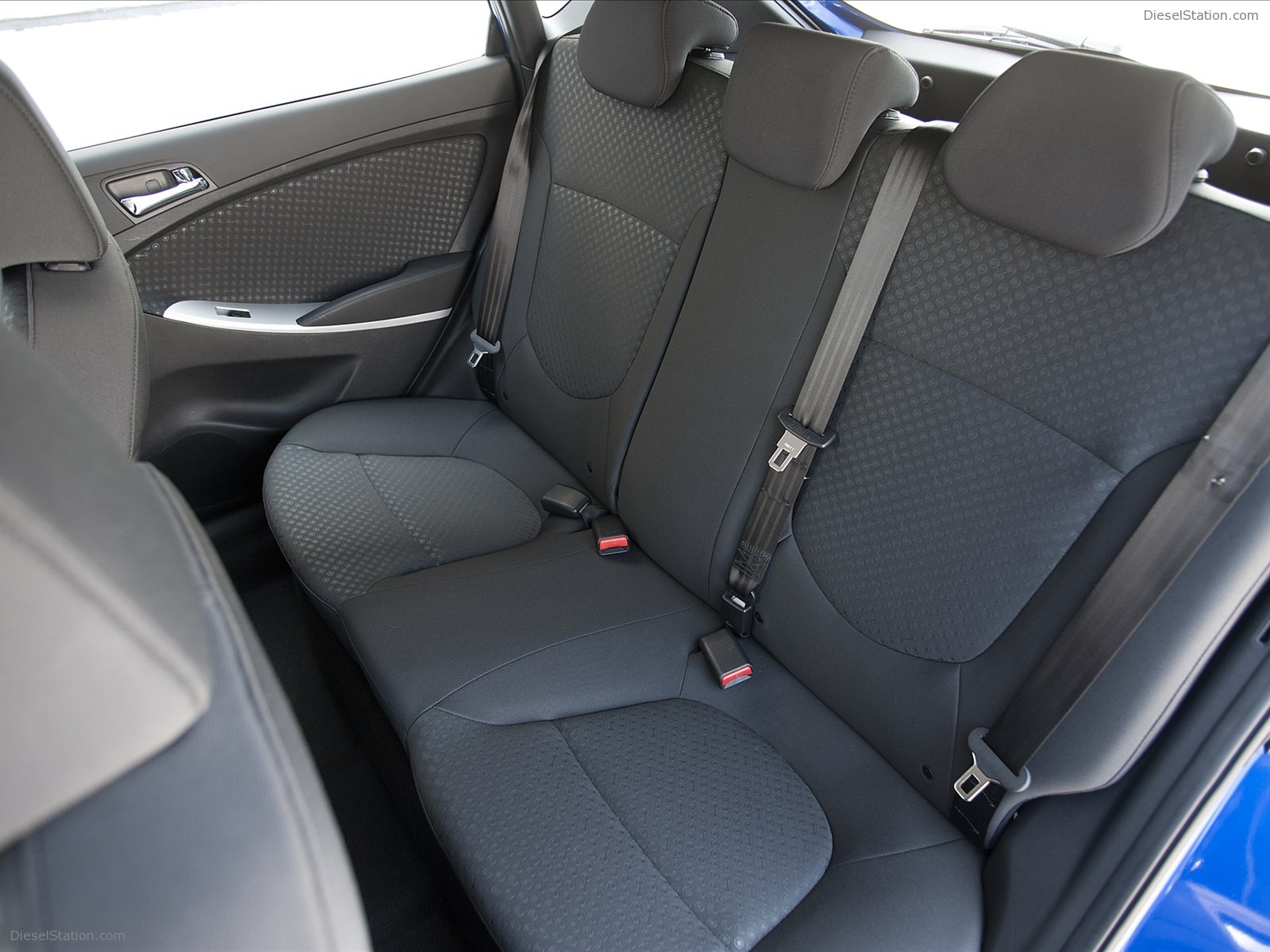 Hyundai Accent 2012