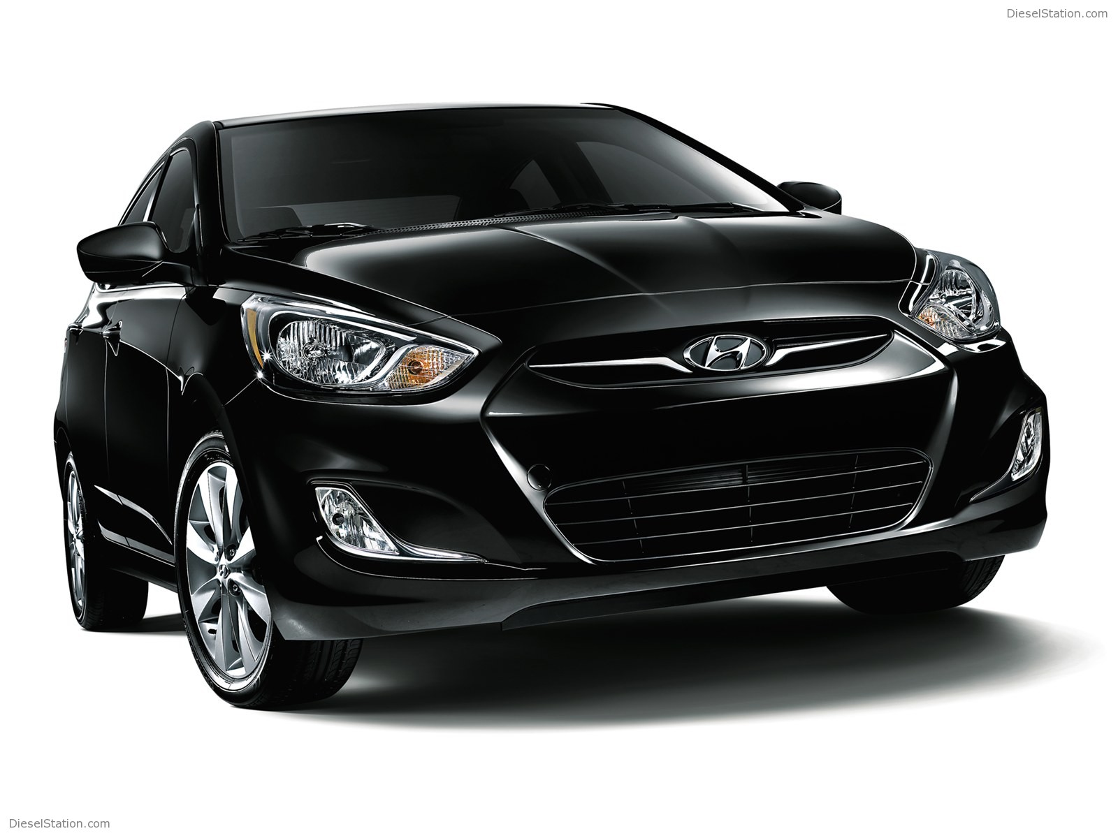 Hyundai Accent 2012