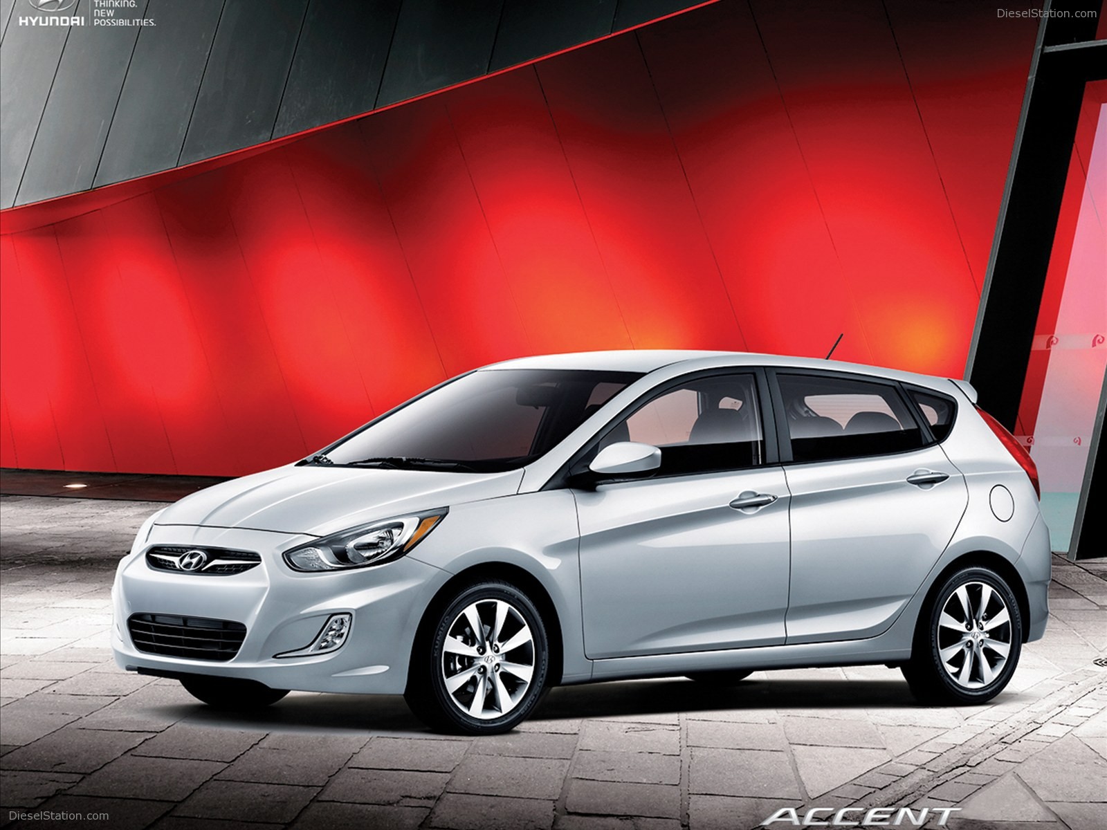 Hyundai Accent 2012