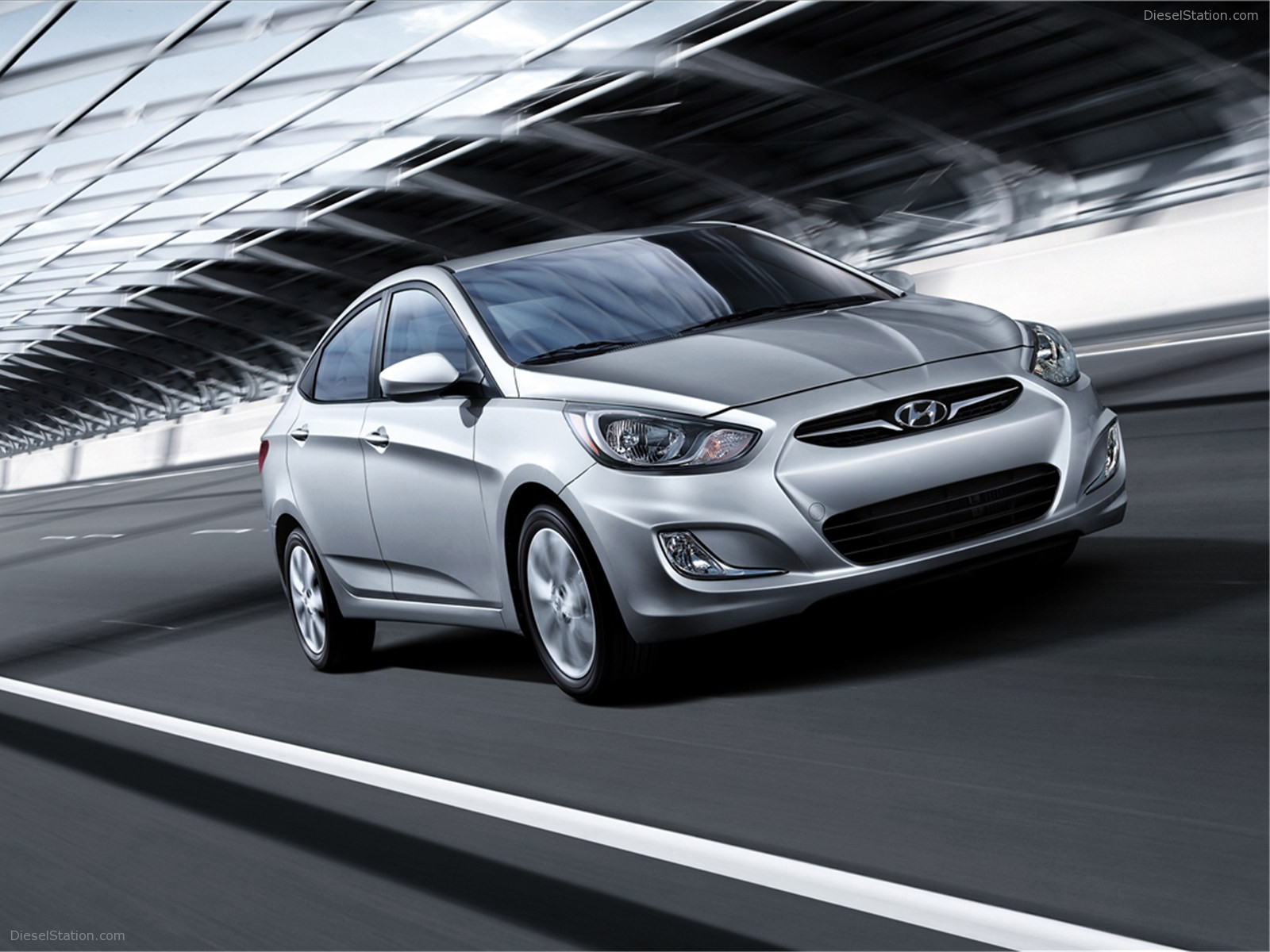 Hyundai Accent 2012