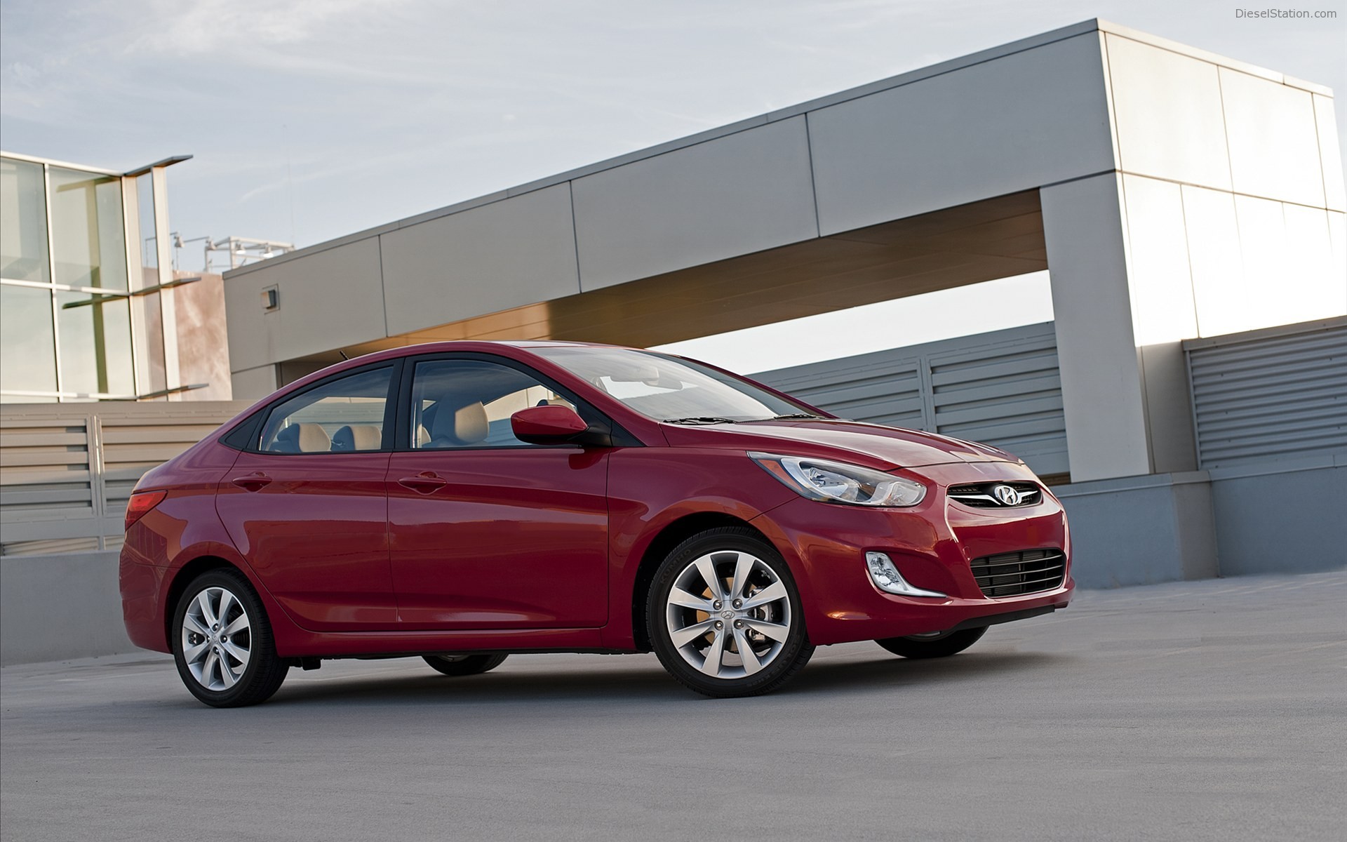 Hyundai Accent 2012