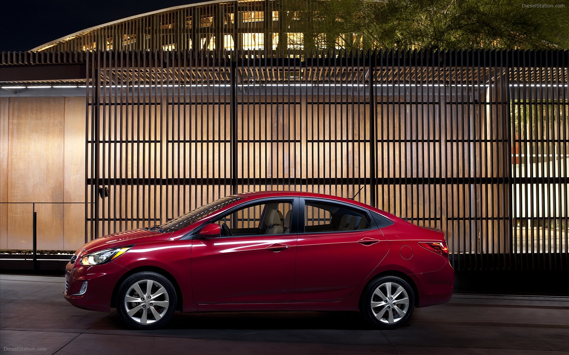 Hyundai Accent 2012