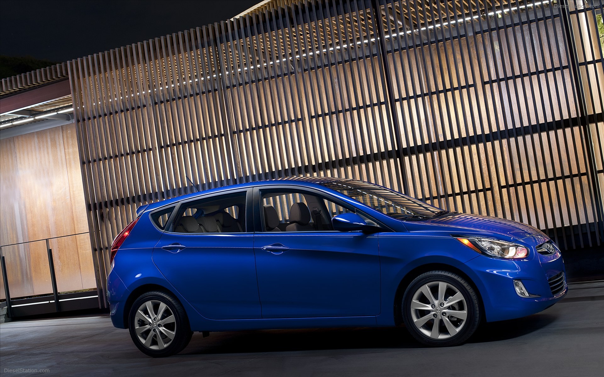 Hyundai Accent 2012