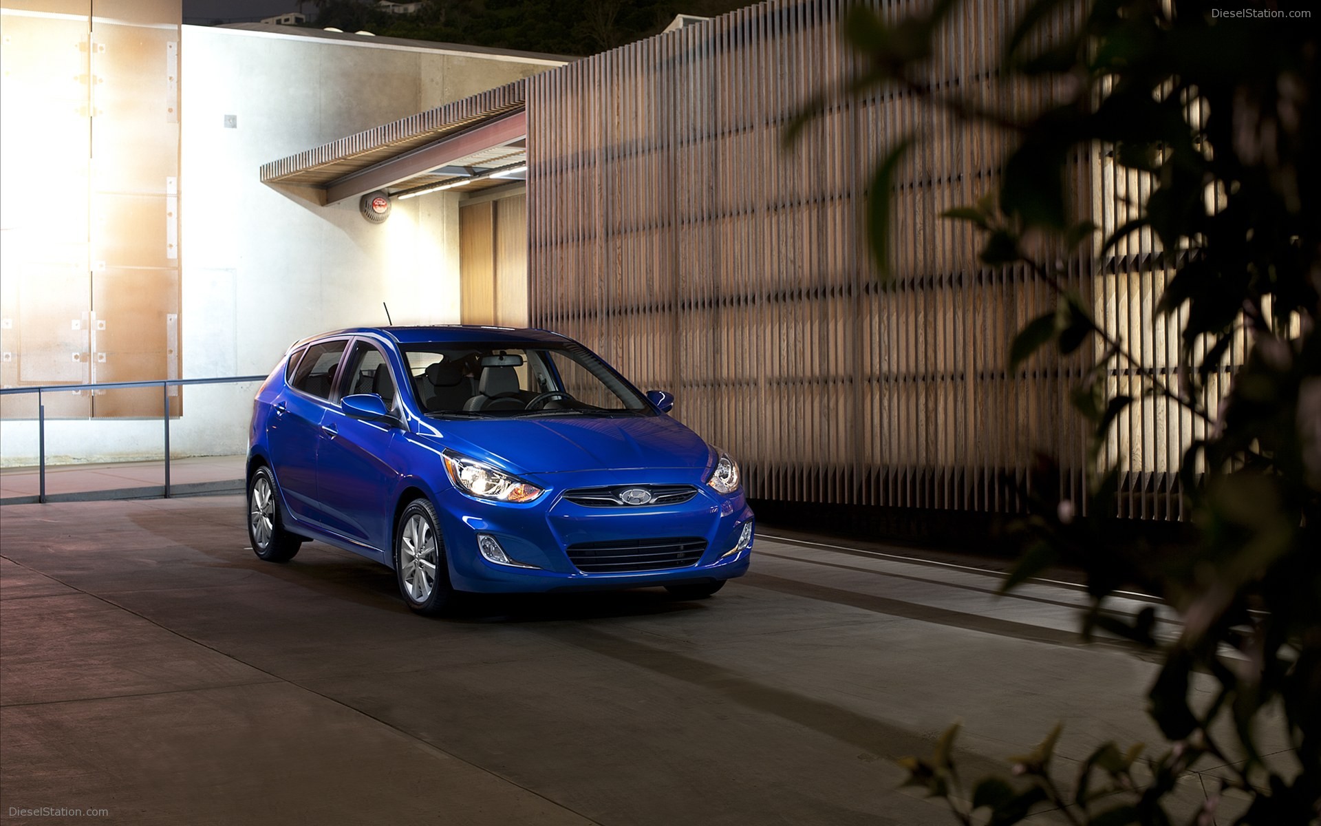 Hyundai Accent 2012