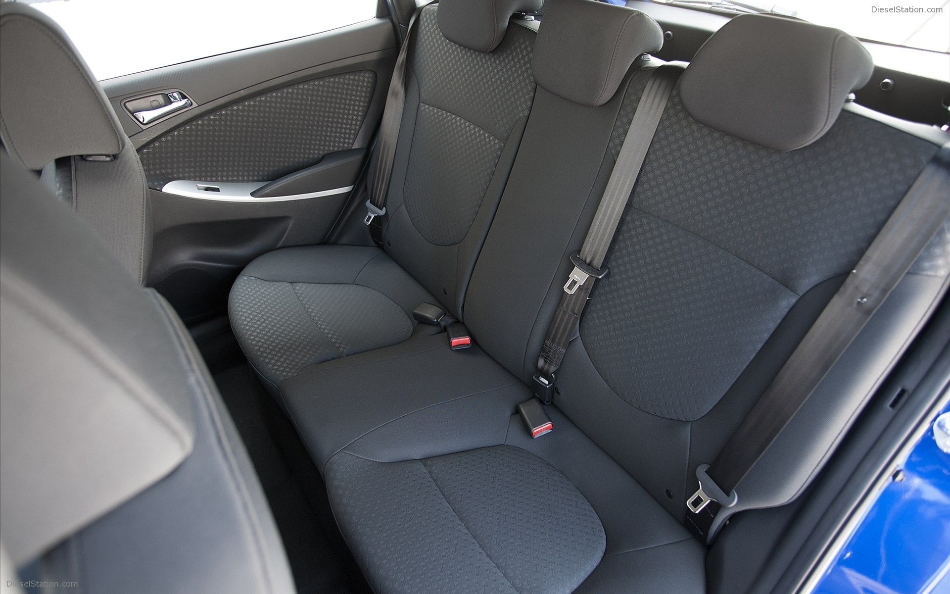 Hyundai Accent 2012
