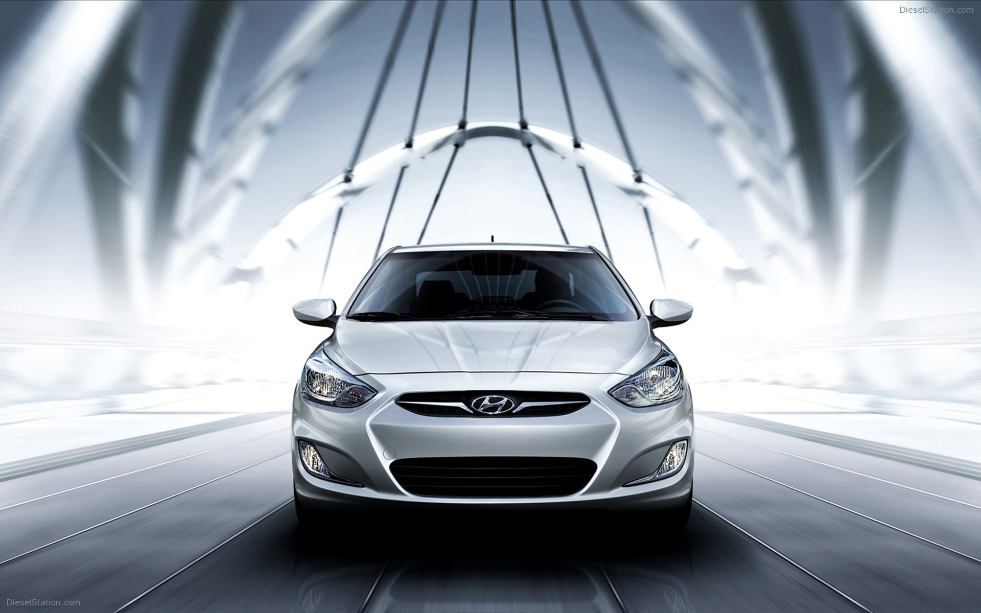Hyundai Accent 2012