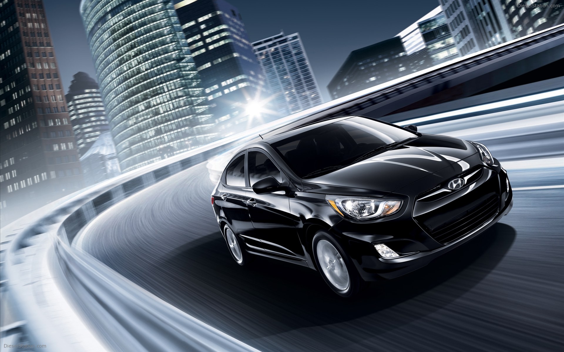 Hyundai Accent 2012