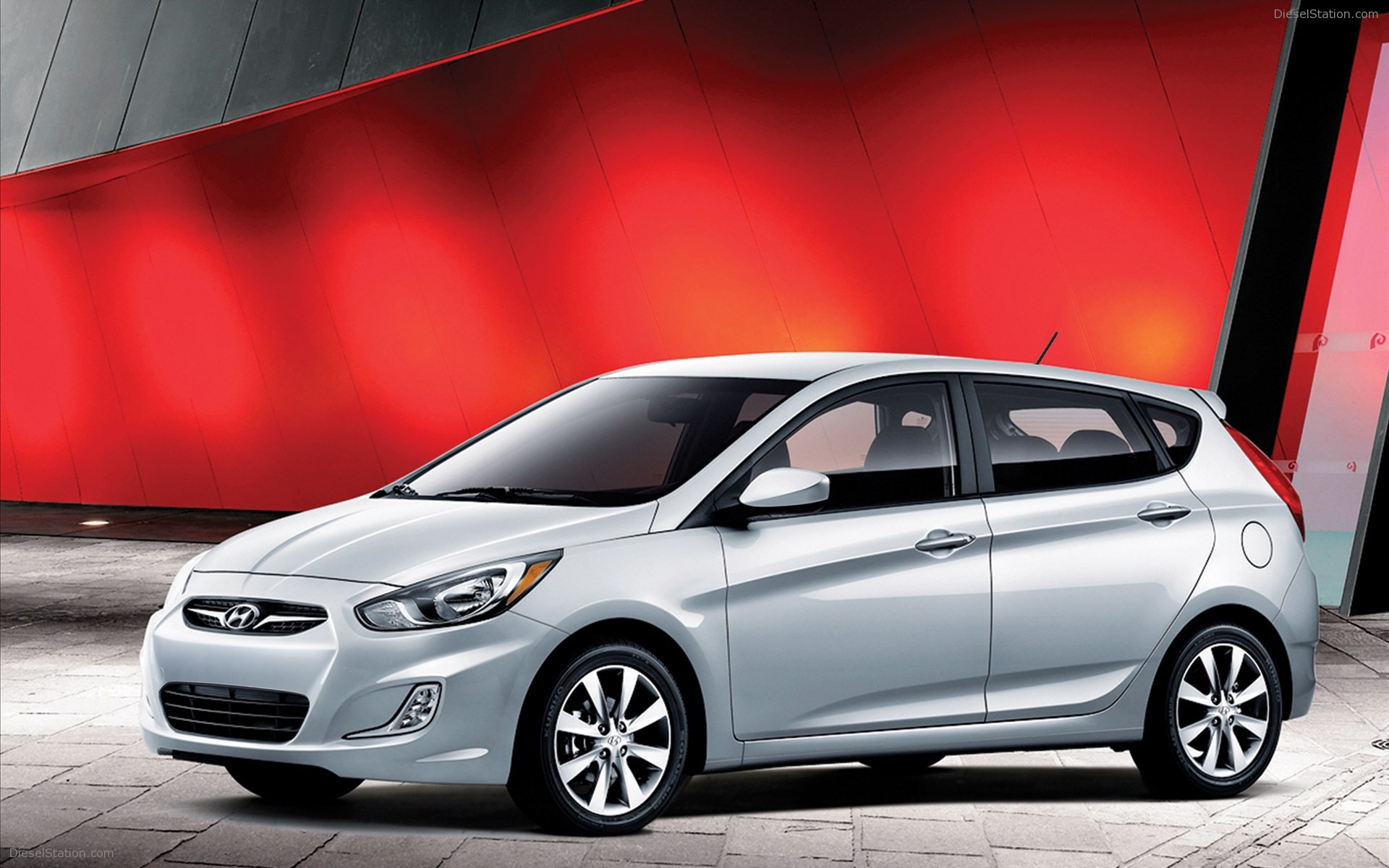 Hyundai Accent 2012