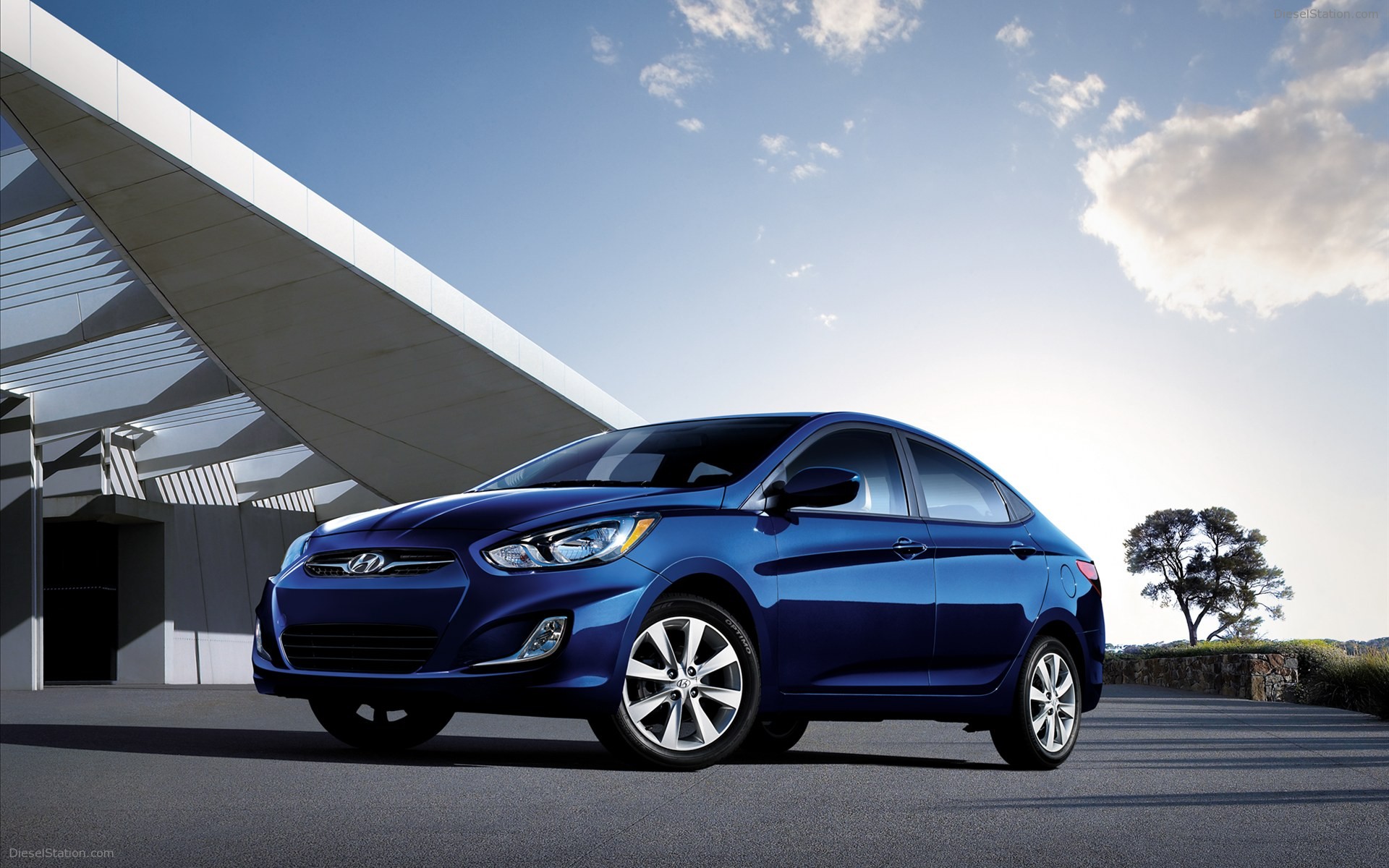 Hyundai Accent 2012