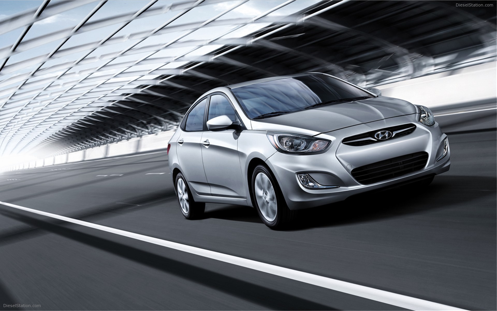 Hyundai Accent 2012