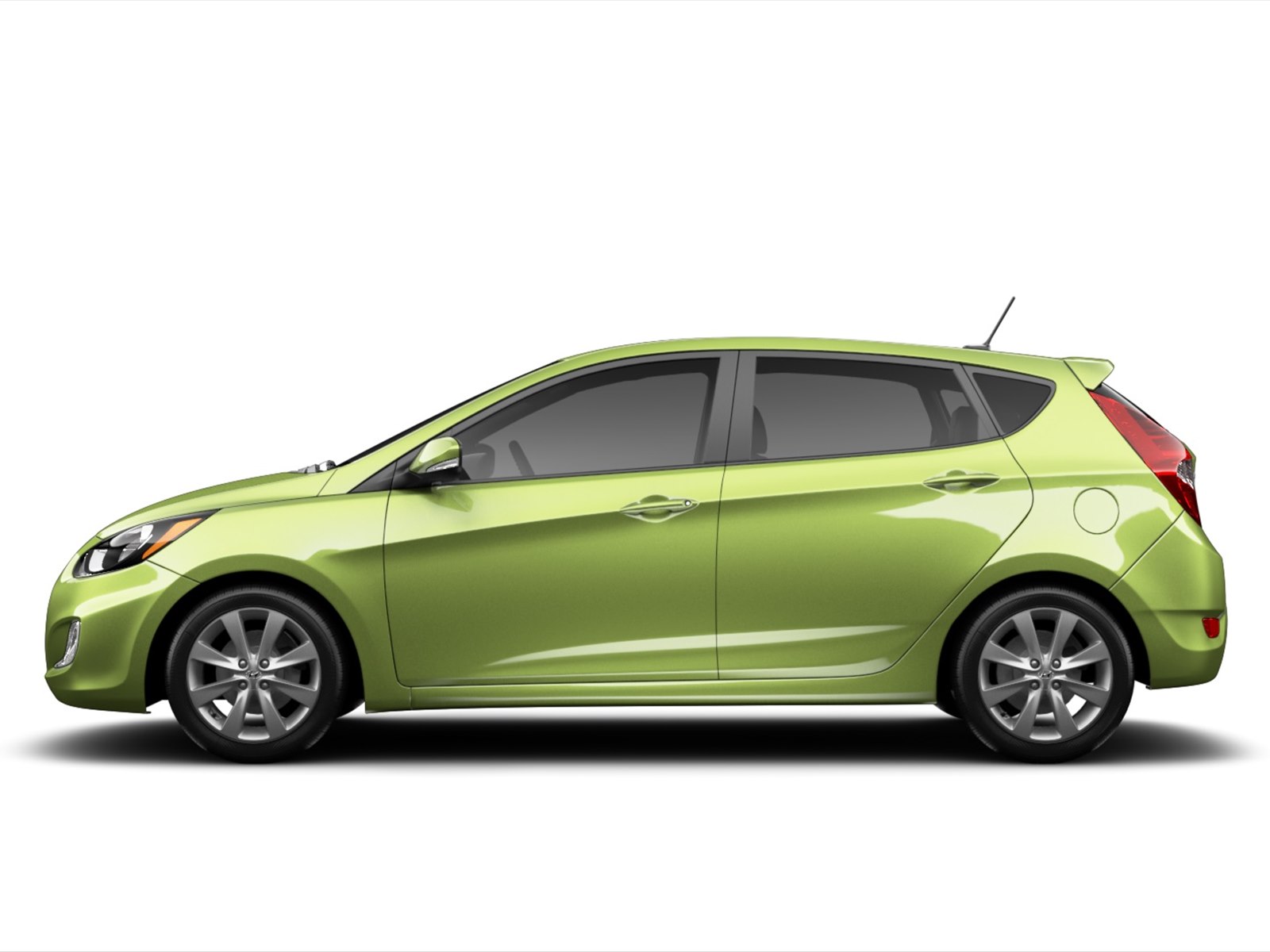 Hyundai Accent 2014