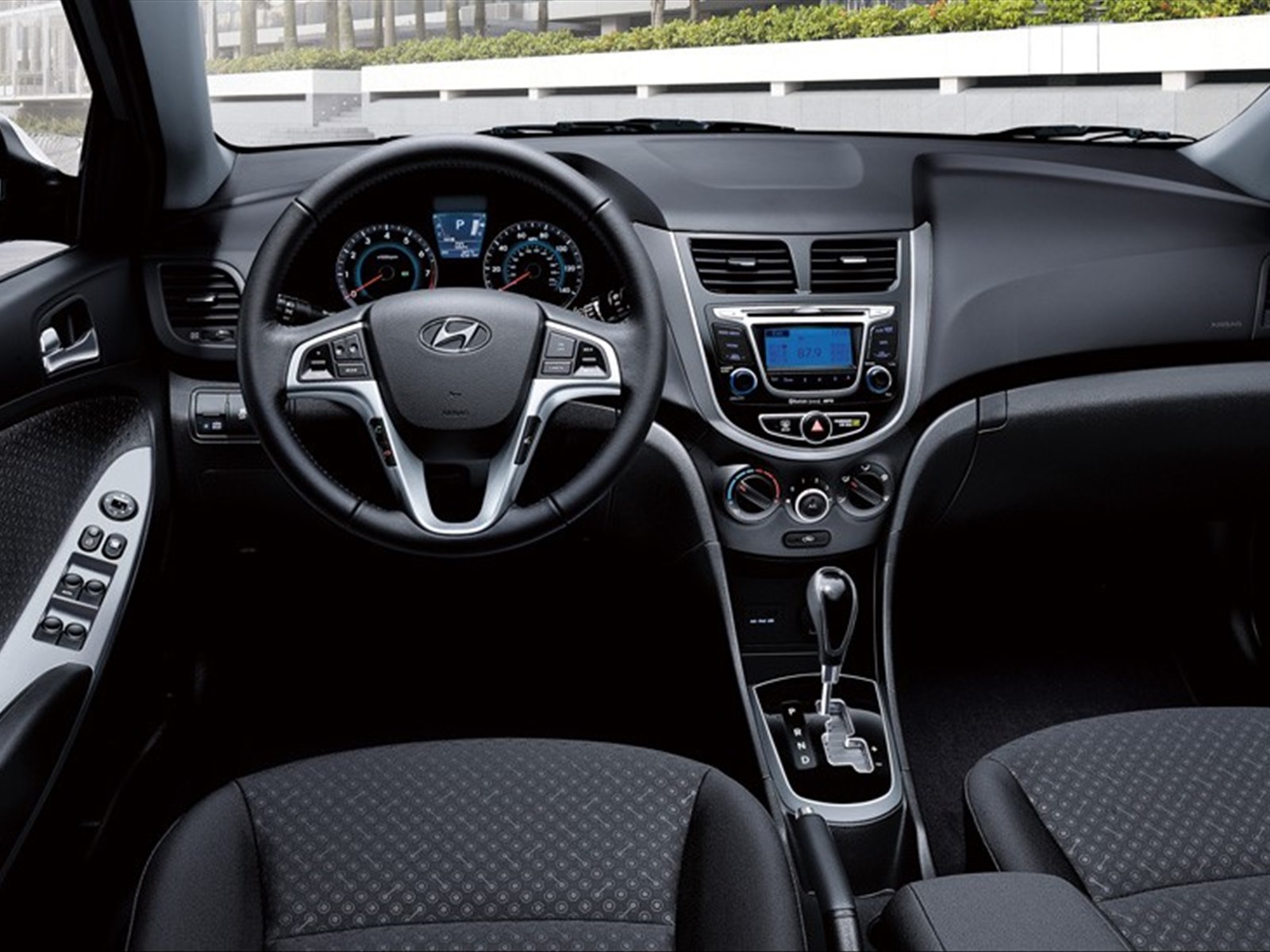 Hyundai Accent 2014
