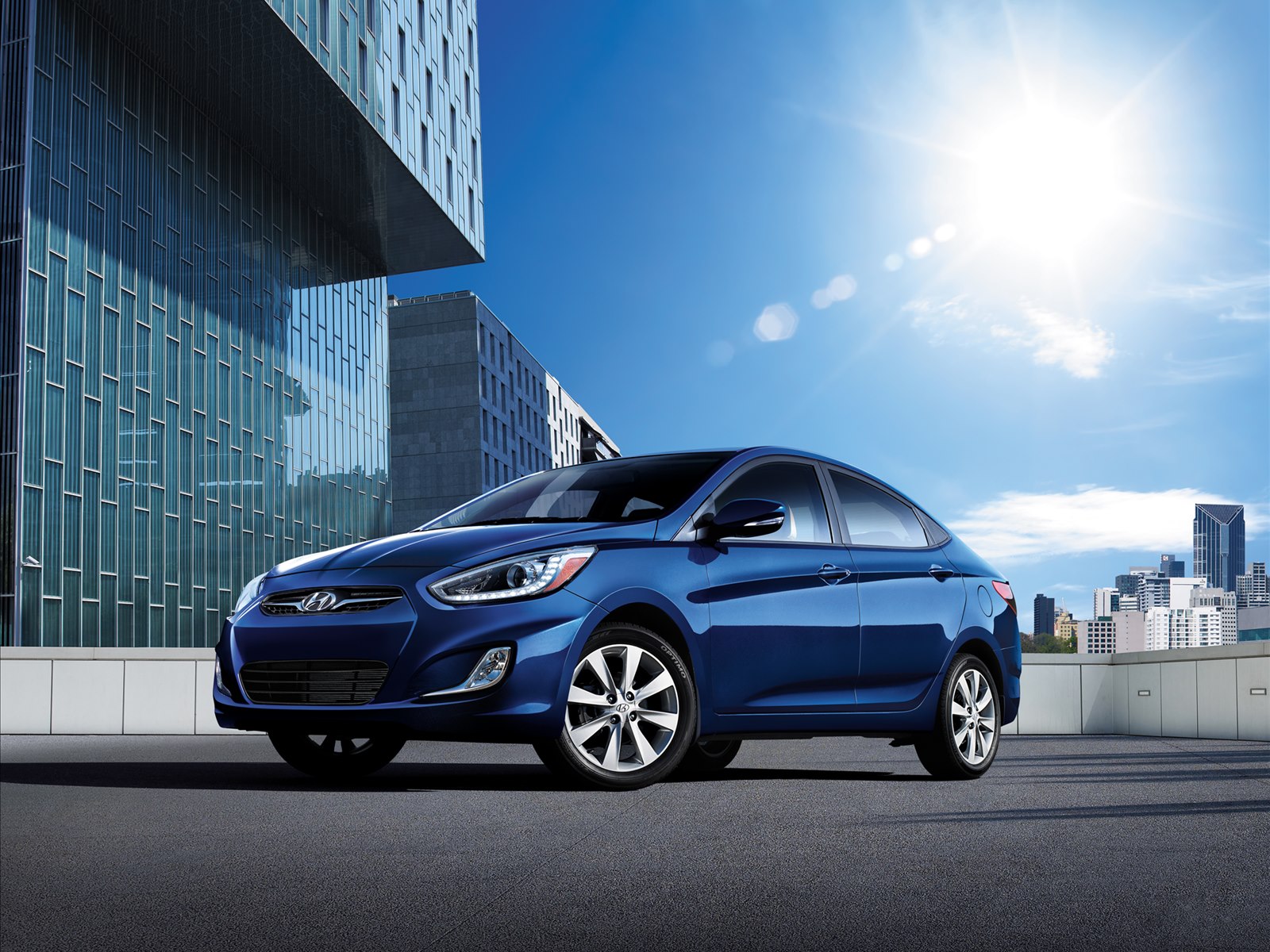 Hyundai Accent 2014
