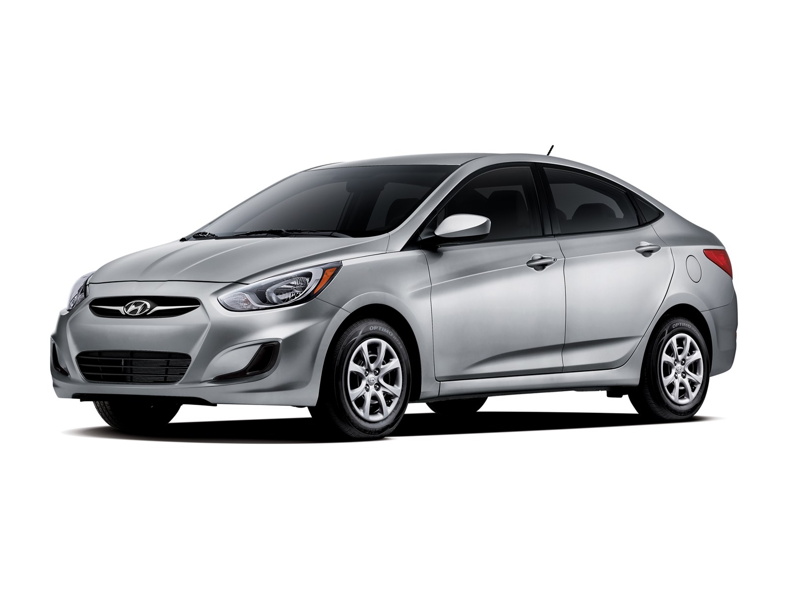 Hyundai Accent 2014