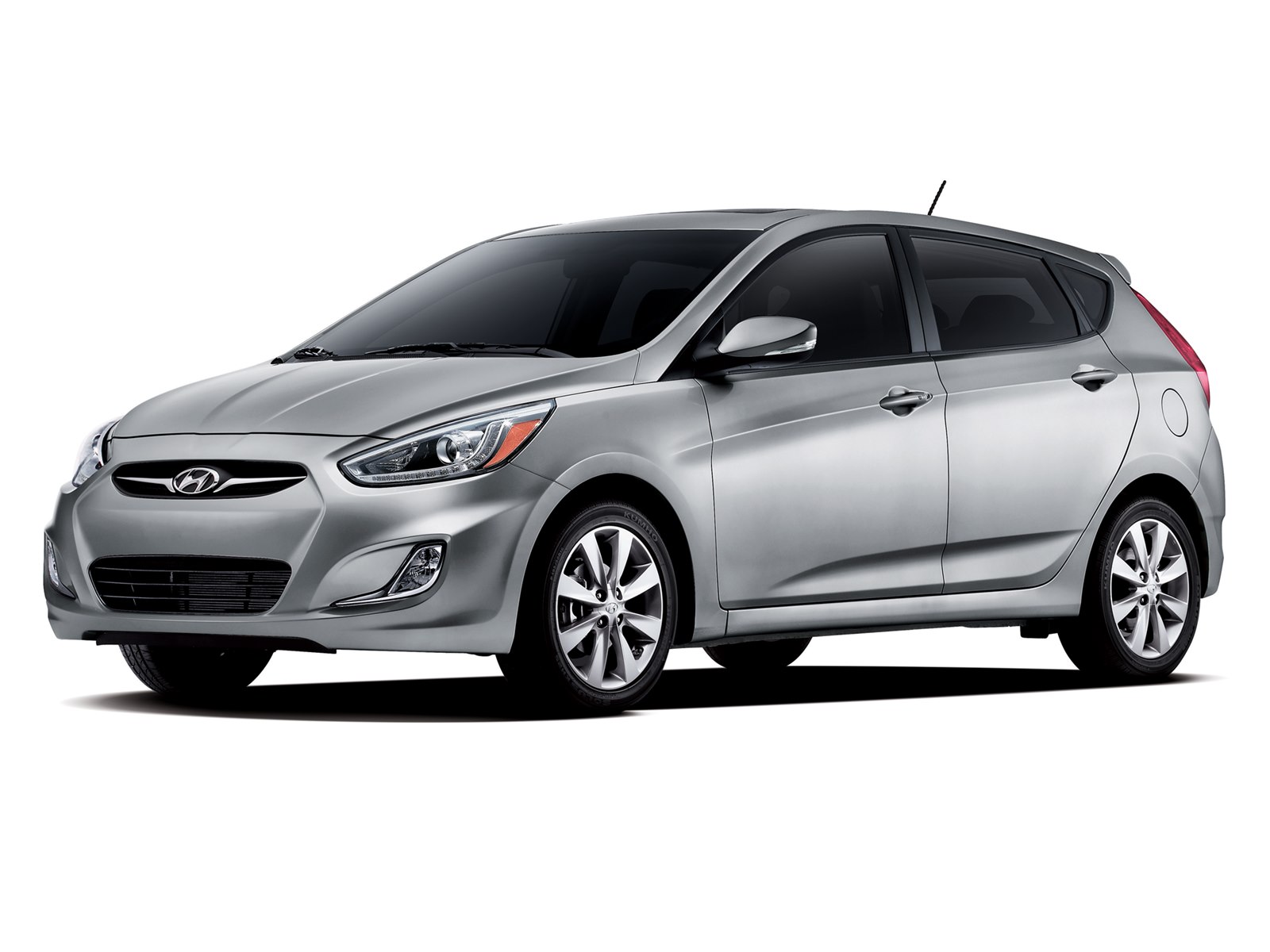 Hyundai Accent 2014