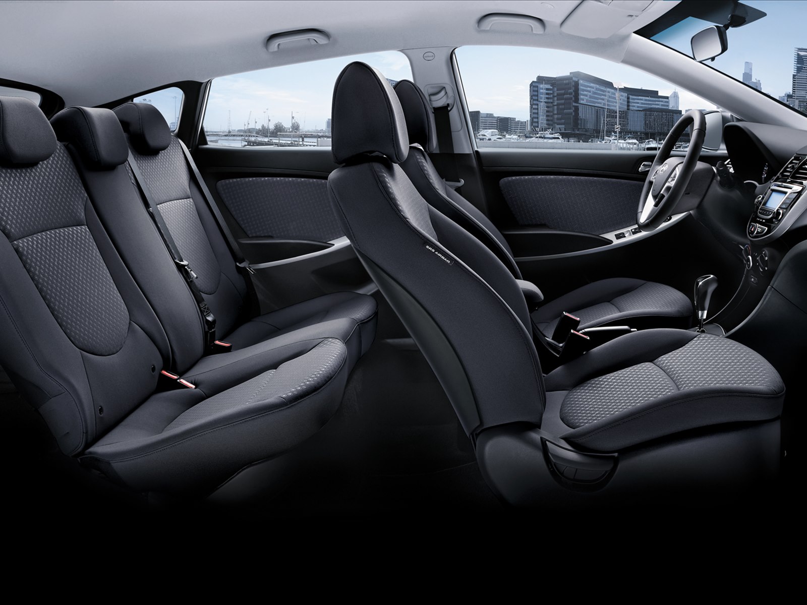Hyundai Accent 2014