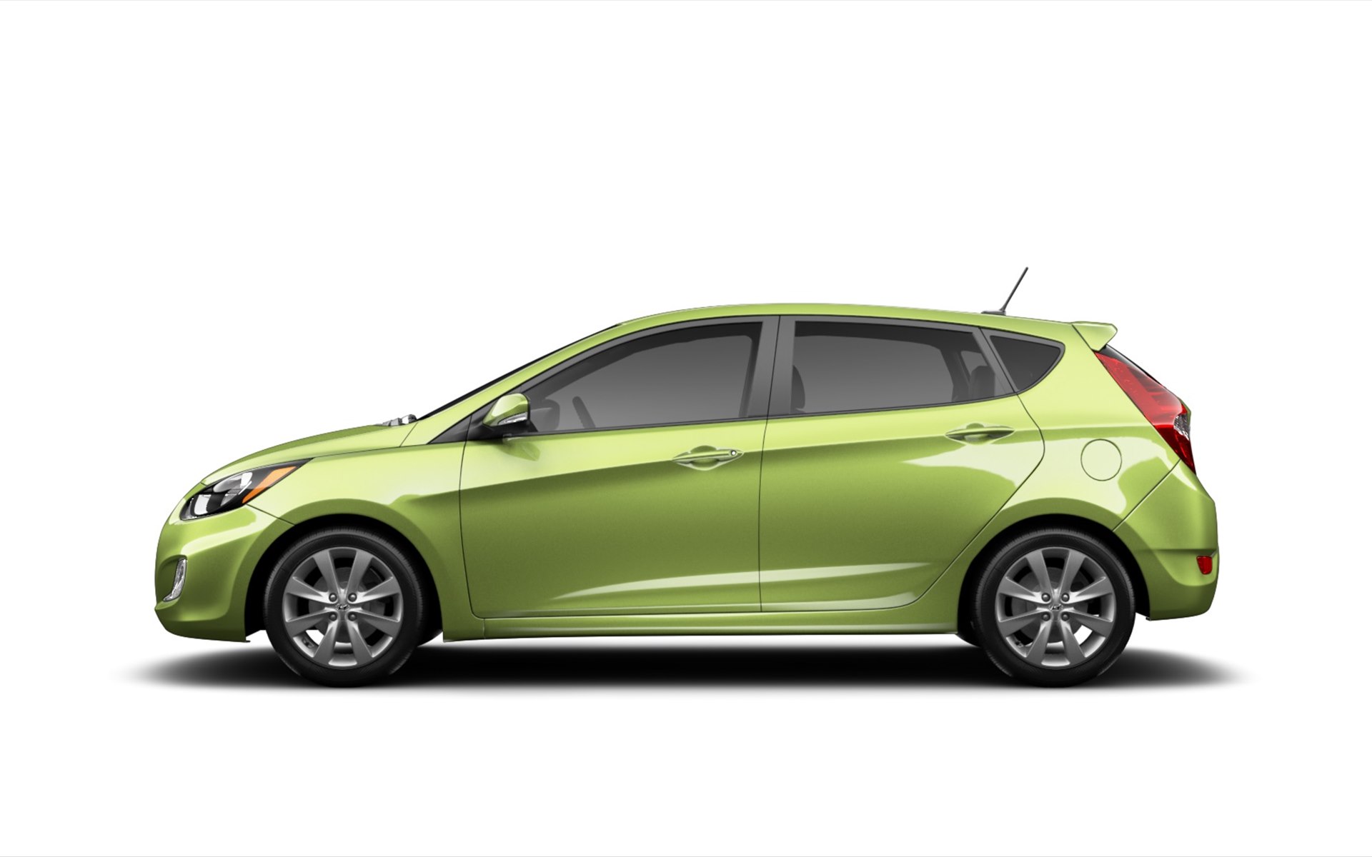 Hyundai Accent 2014