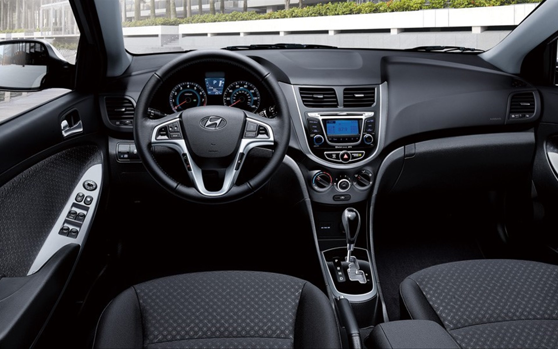 Hyundai Accent 2014