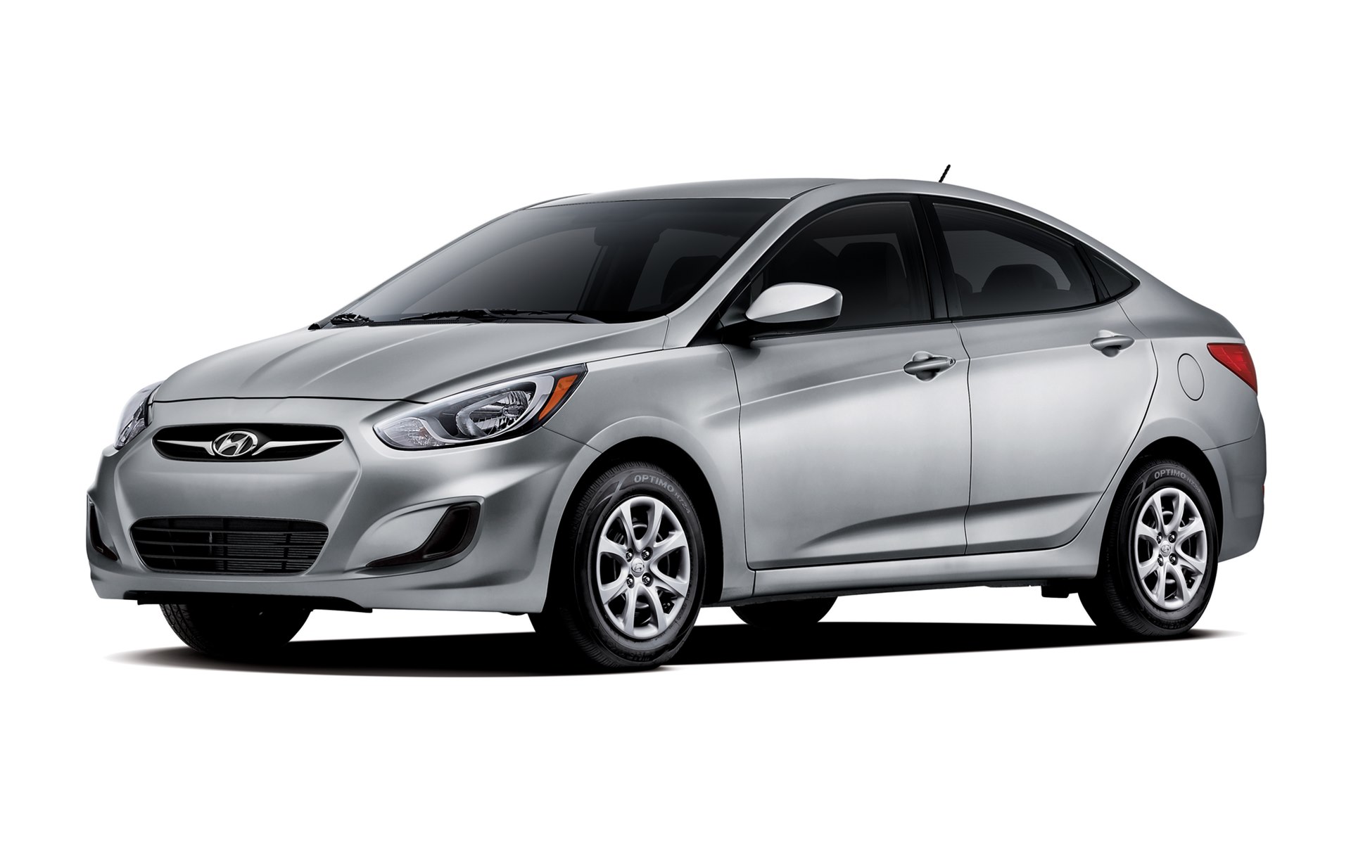 Hyundai Accent 2014