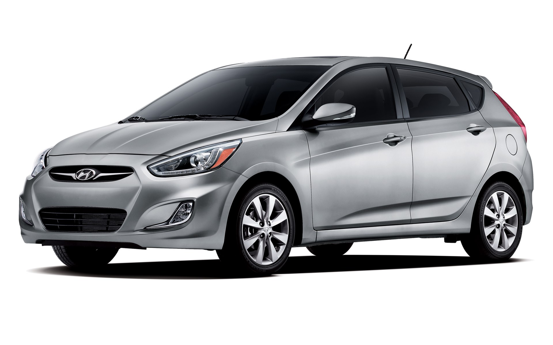Hyundai Accent 2014