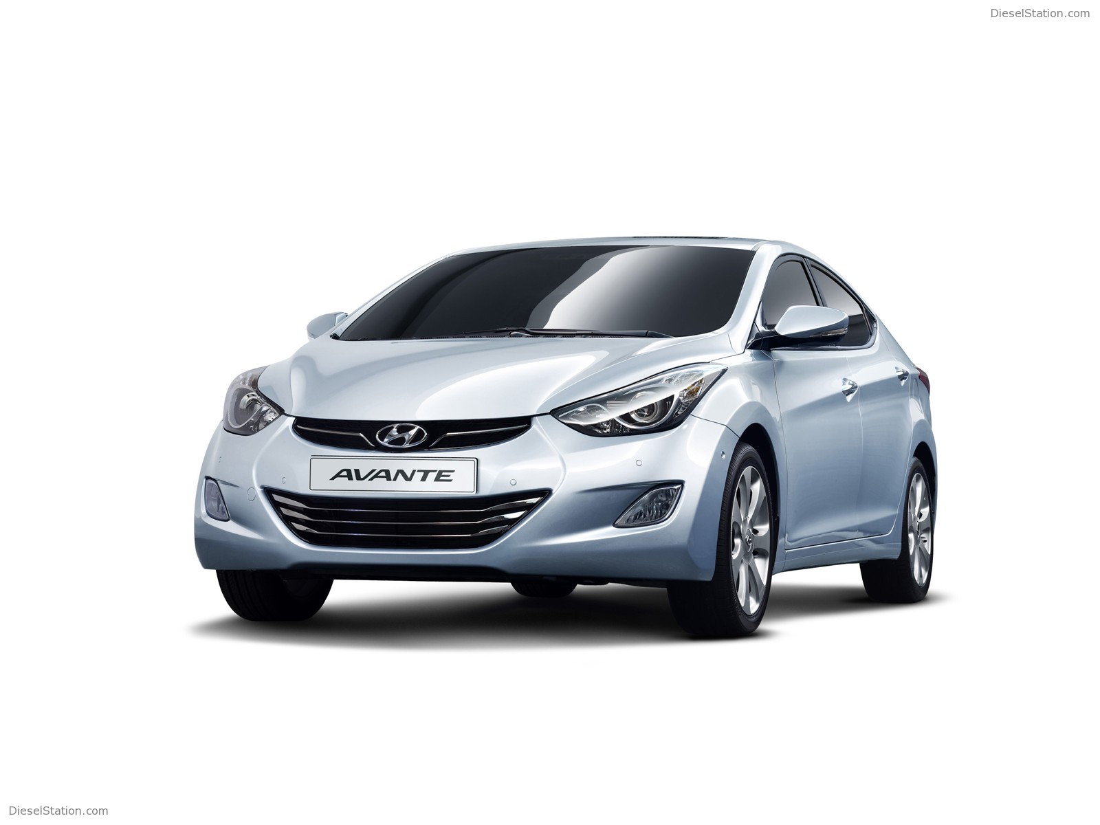 Hyundai Avante 2011