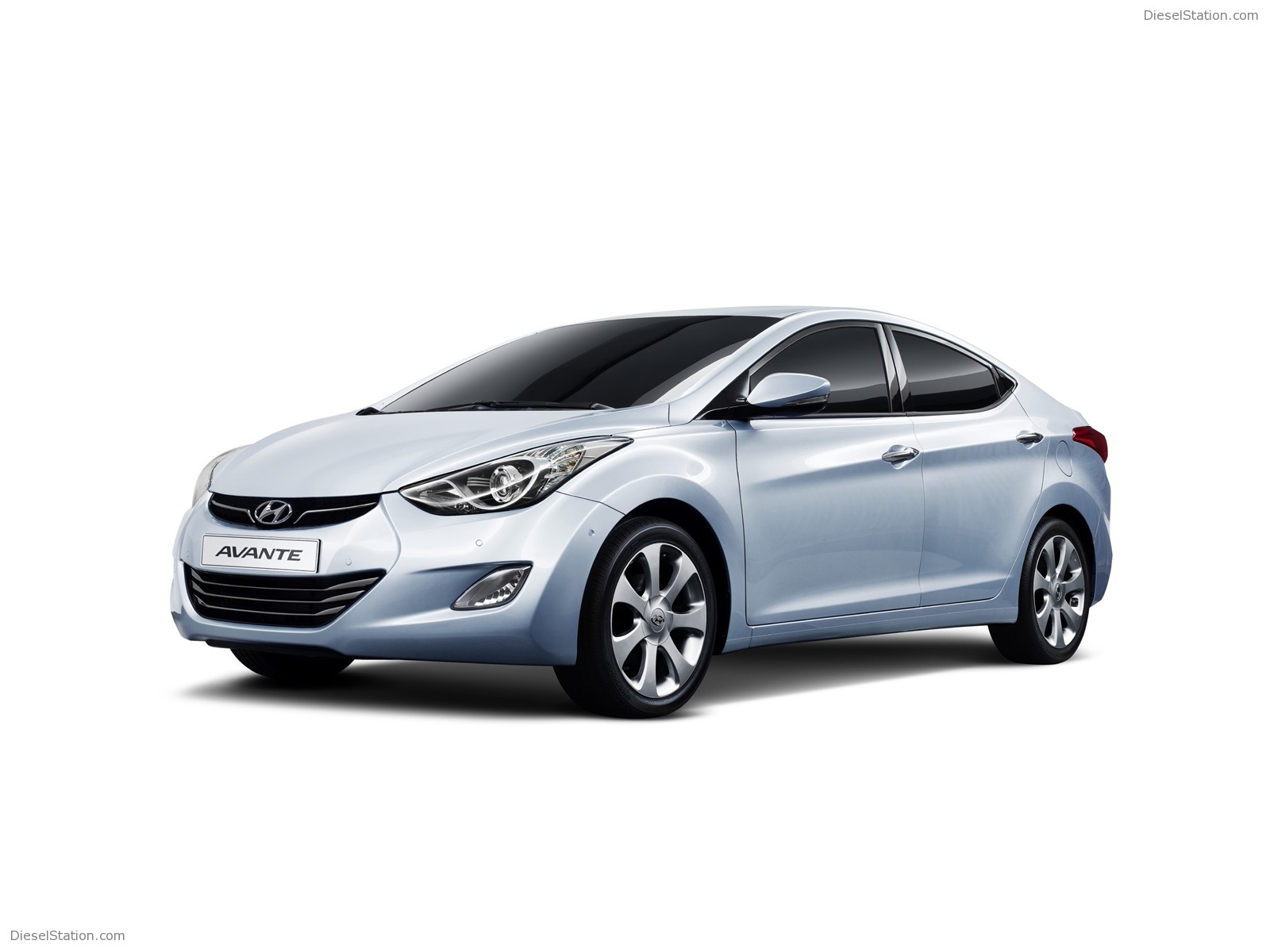 Hyundai Avante 2011