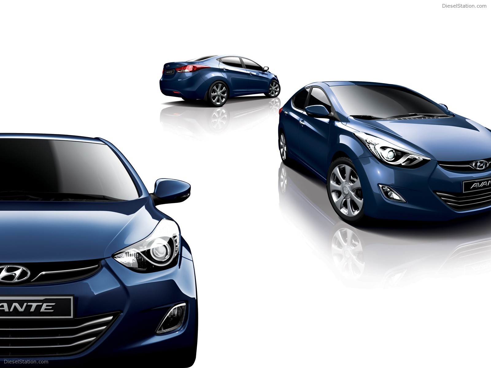 Hyundai Avante 2011
