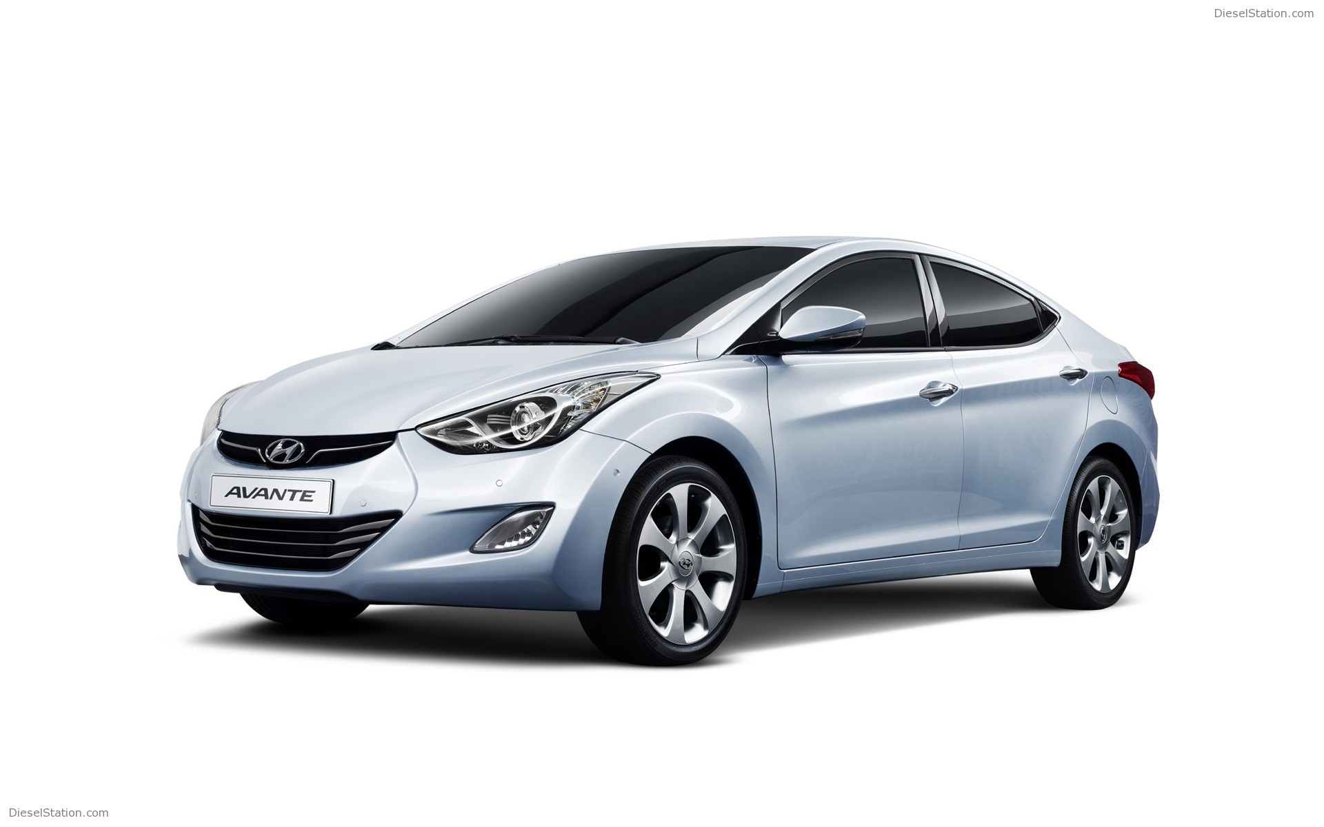 Hyundai Avante 2011