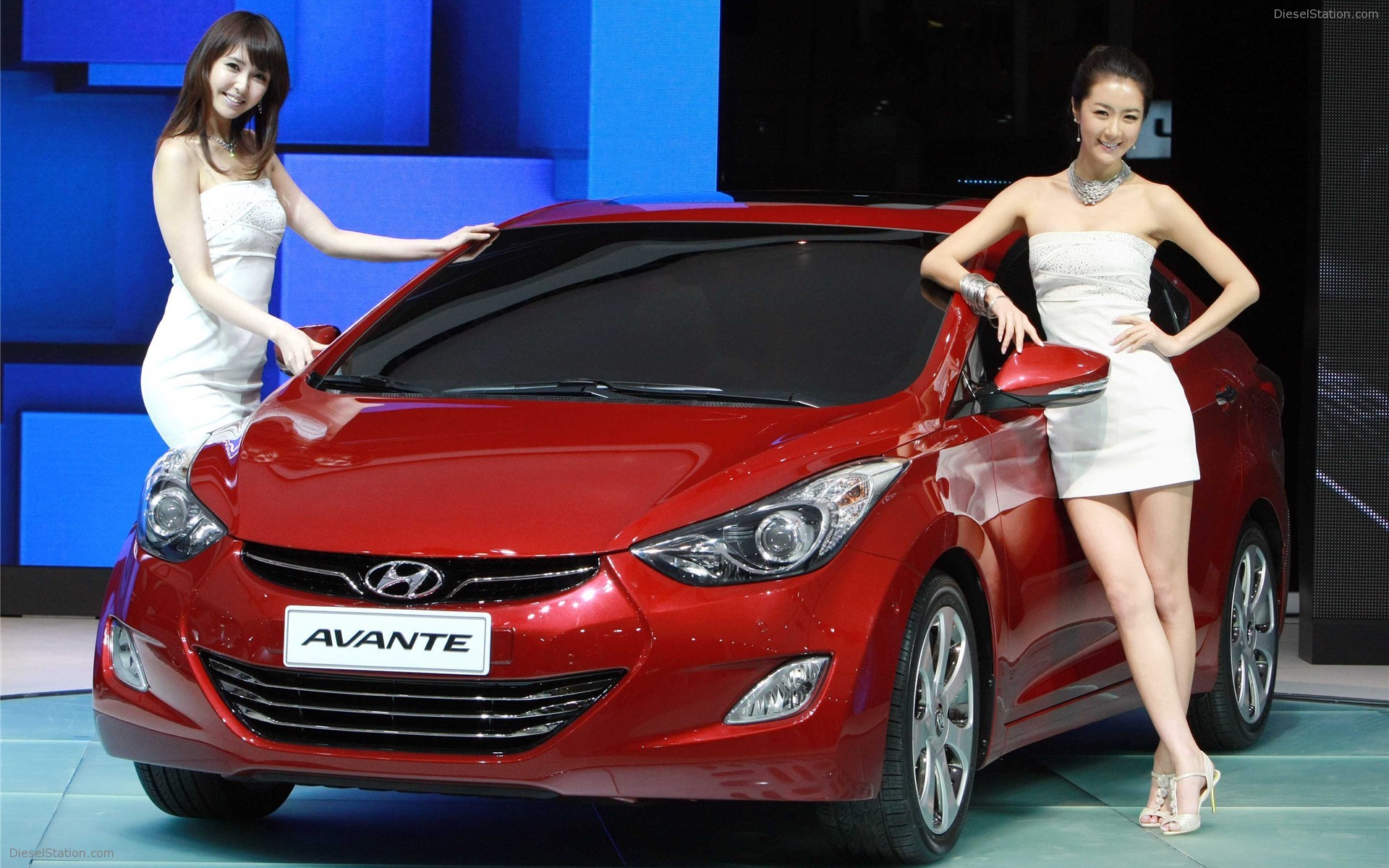 Машина корейской сборки. Hyundai Elantra (Avante). Хендай Аванте Элантра. Hyundai Elantra 2011. Hyundai Avante 2011.