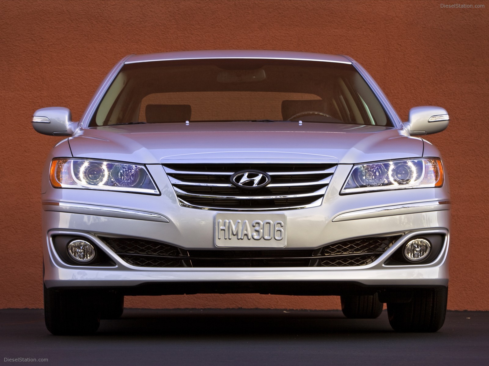 Hyundai Azera 2011