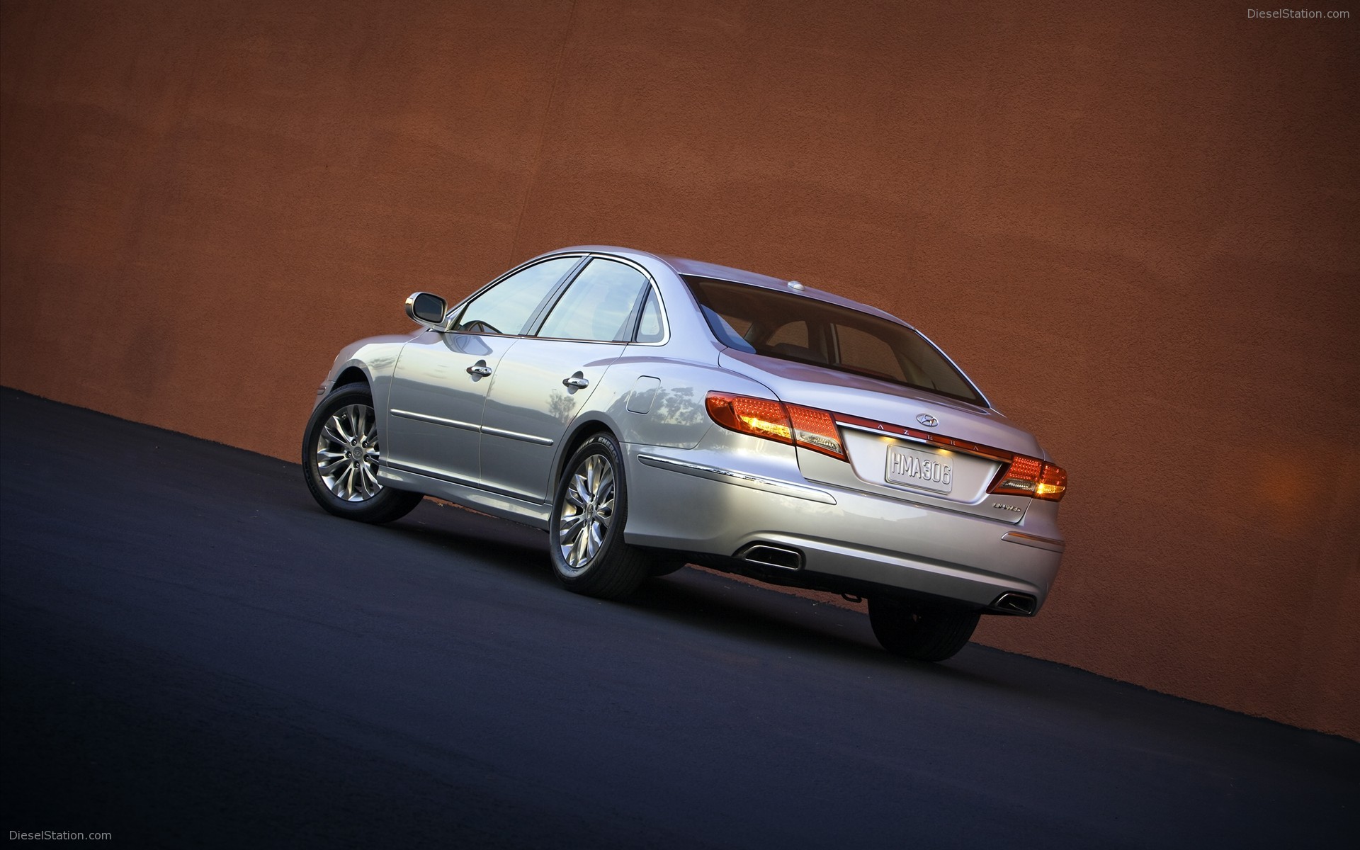 Hyundai Azera 2011