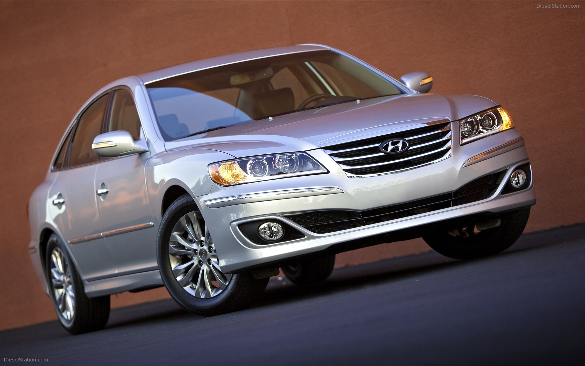 Hyundai Azera 2011