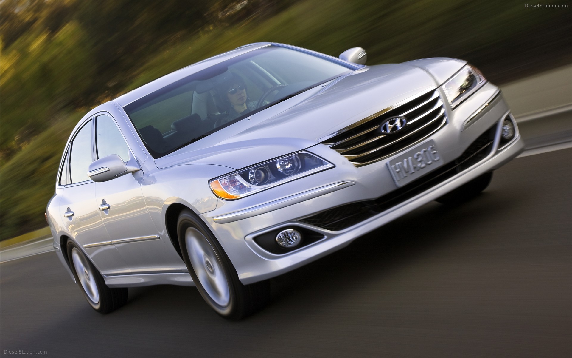Hyundai Azera 2011